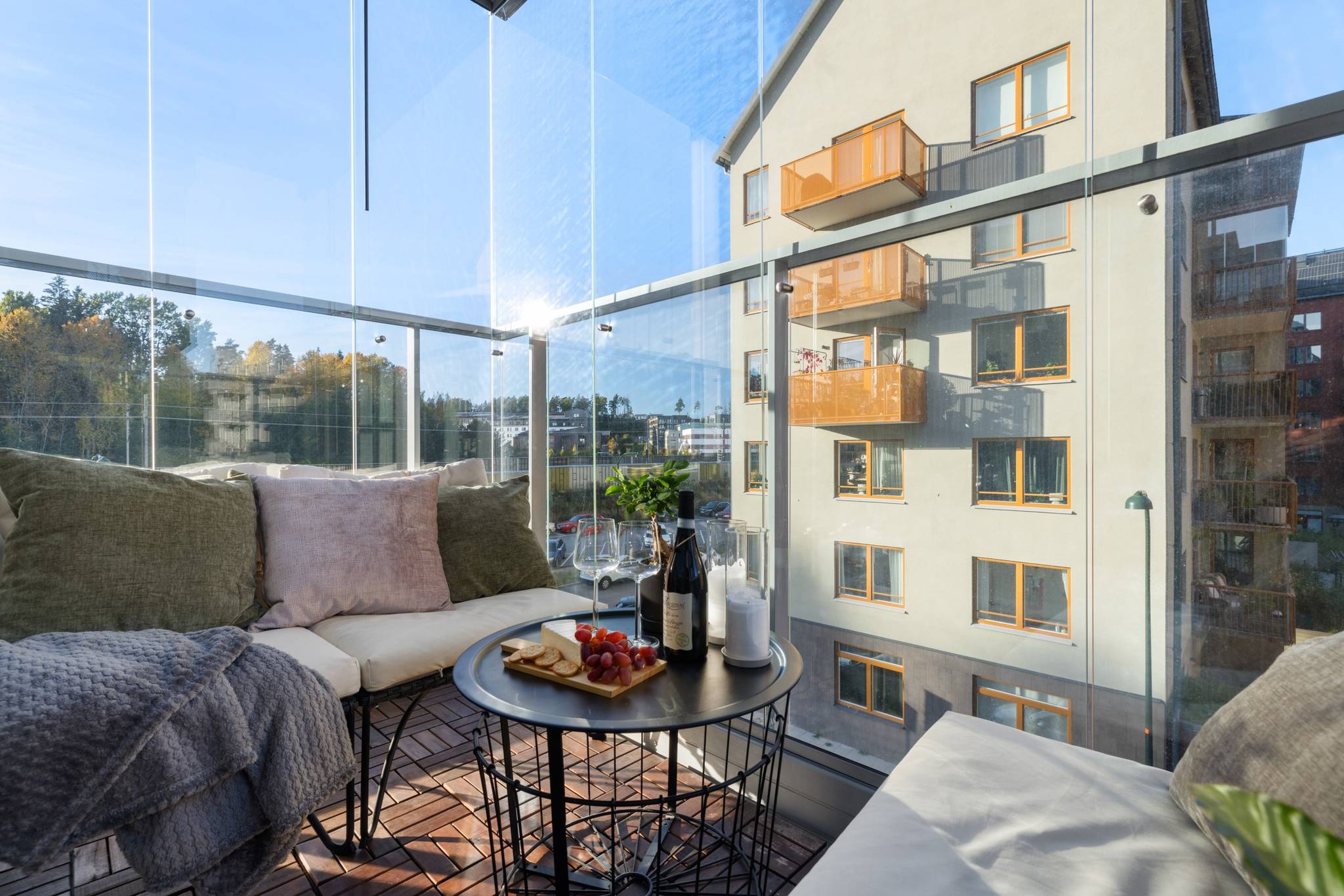 2 rum lägenhet på Gaffelseglet 50 Vega, Haninge kommun - bild 4