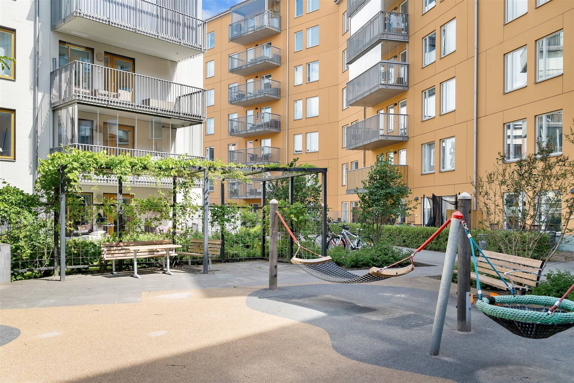 2 rum Lägenhet på Gimogatan 5B Luthagen Uppsala kommun - bild 23