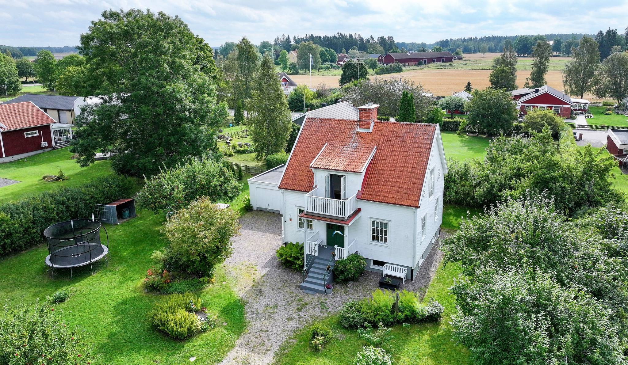 4 rum Villa på Gräsbovägen 5 Östervåla Heby kommun - bild 65