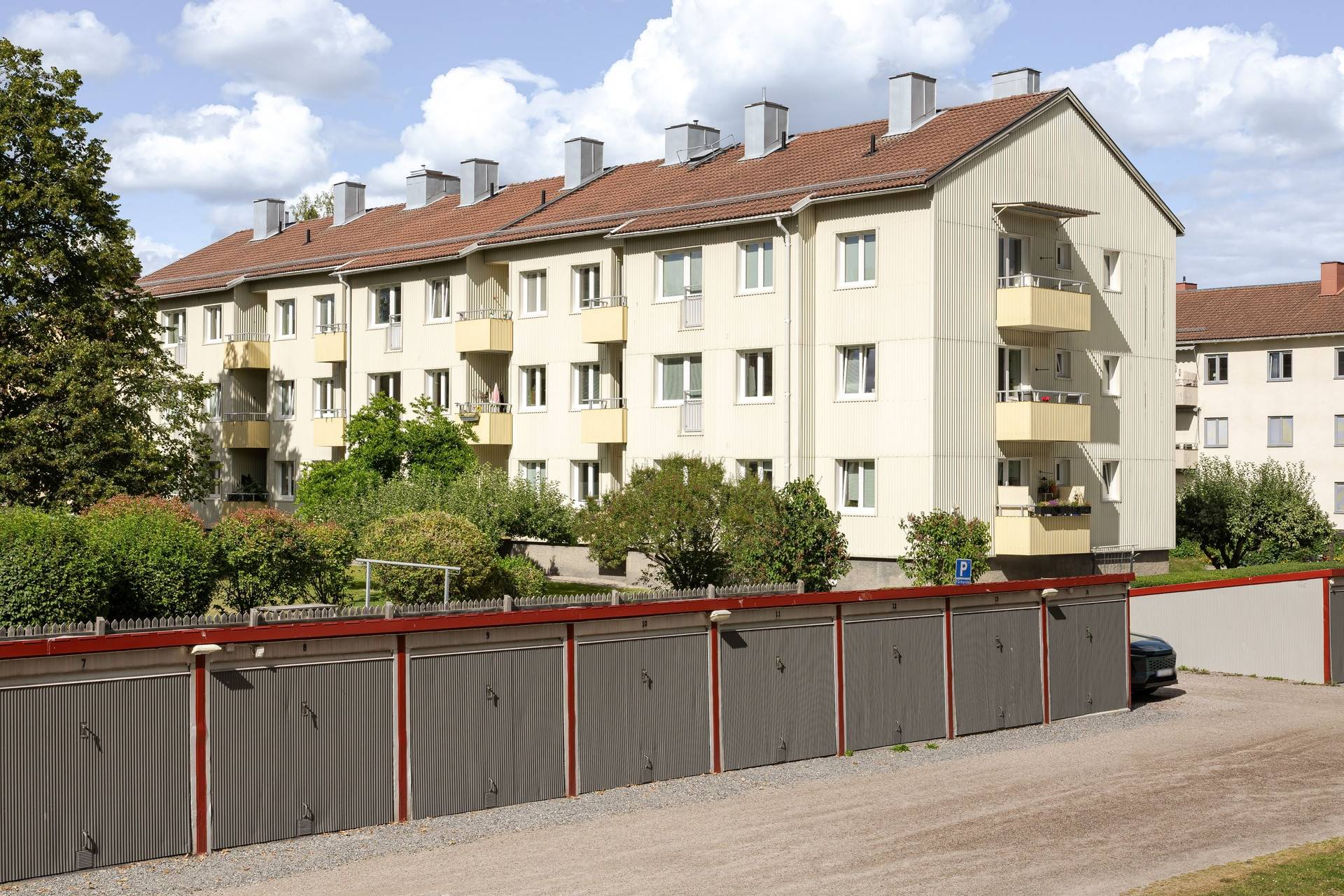 1 rum Lägenhet på Ringvägen 35B Centralt Öster Nyköpings kommun - bild 14