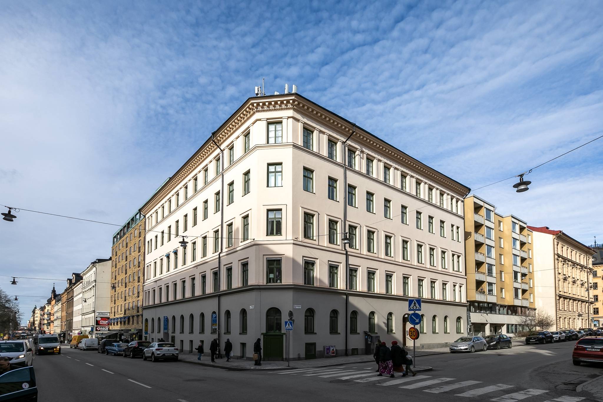 3 rum Lägenhet på Dalagatan 30, 4 tr Vasastan Stockholms kommun - bild 18