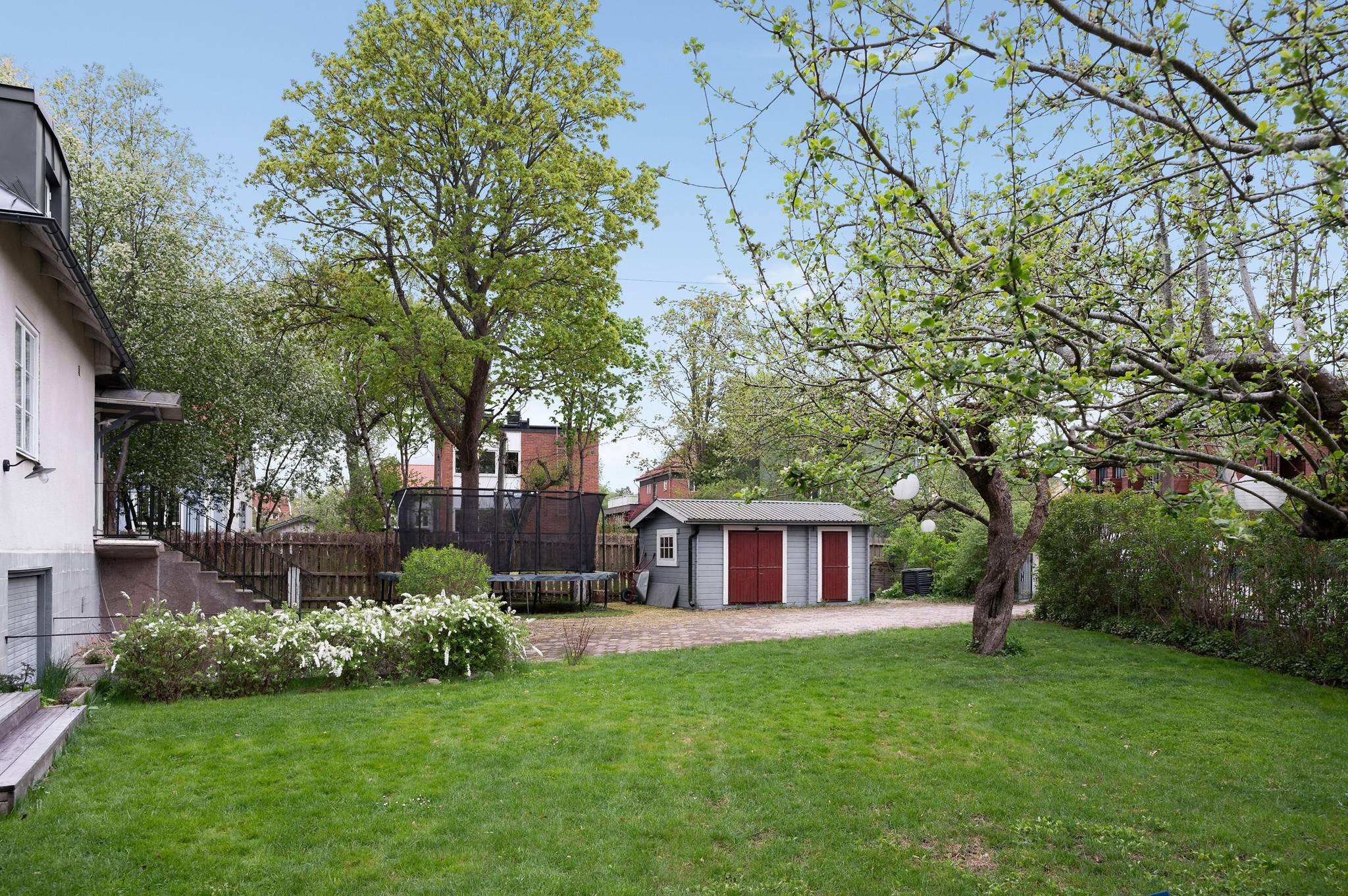 8 rum Villa på Naumannsvägen 23 Mälarhöjden Stockholms kommun - bild 56