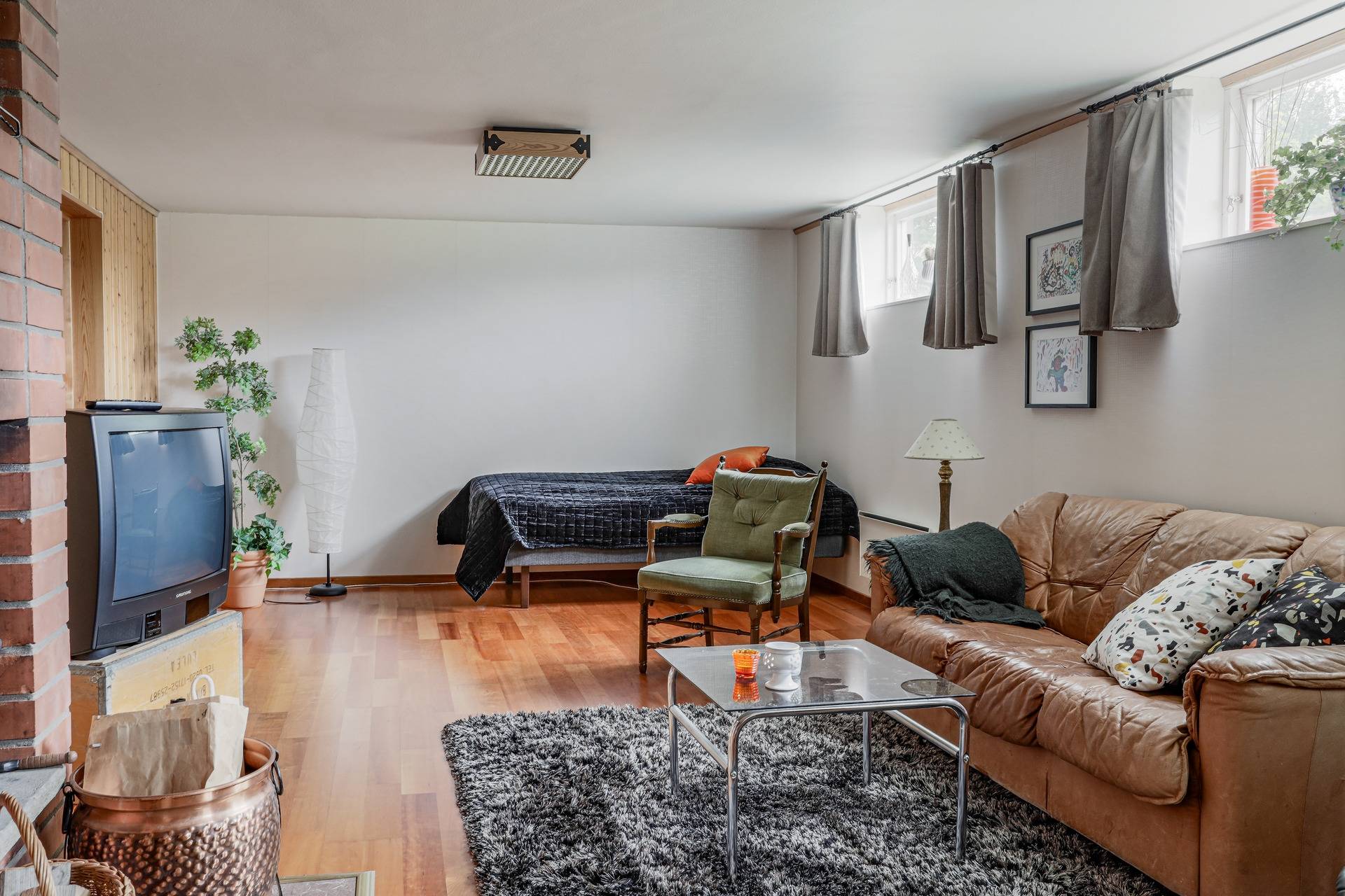 6 rum Villa på Stationsvägen 3 Vännäsby Vännäs kommun - bild 42