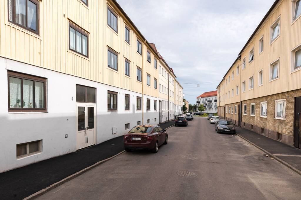 1 rum Lägenhet på Skiftesgatan 4 B Kvillebäcken Göteborgs kommun - bild 12