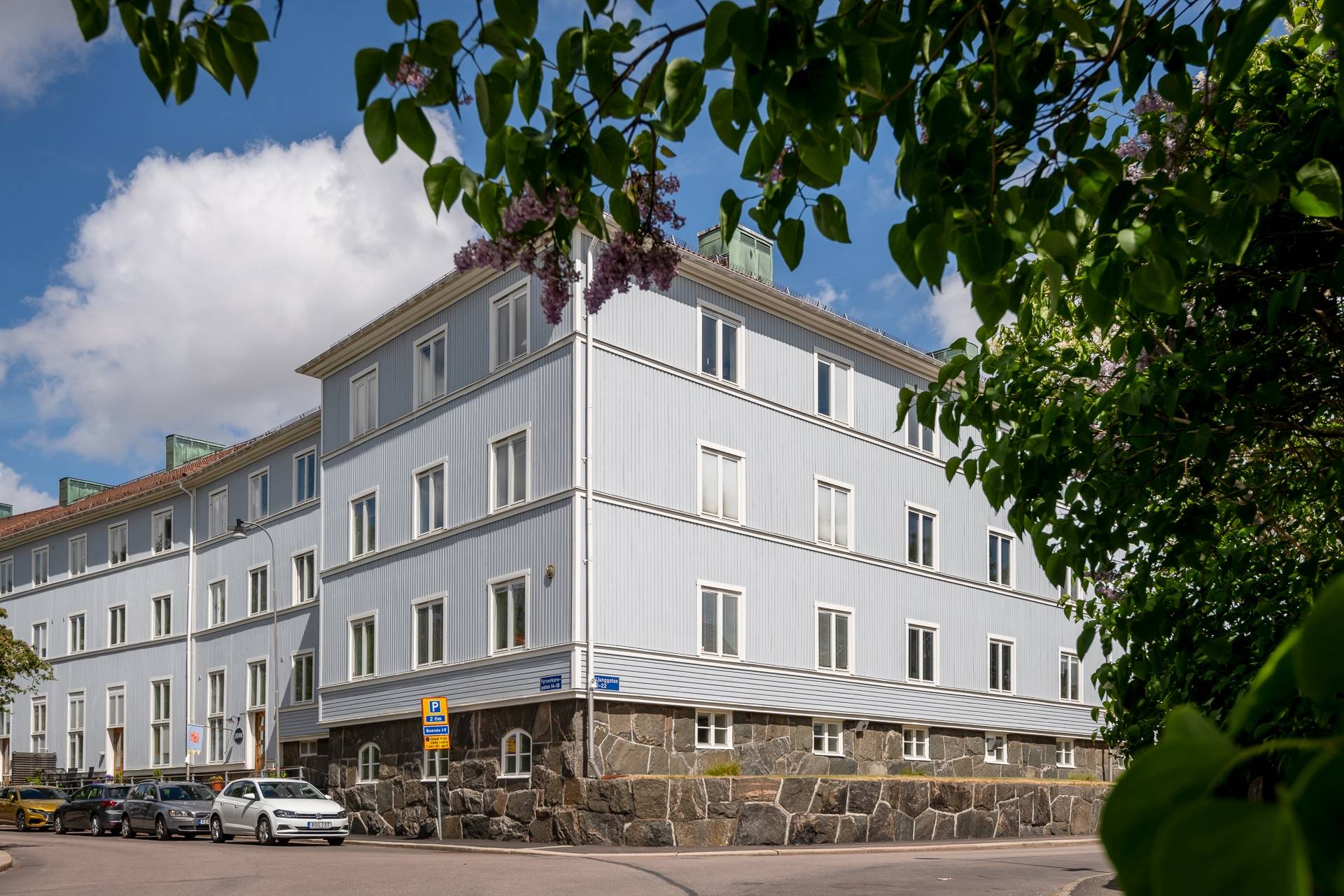 1 rum Lägenhet på Ljunggatan 10 Landala Egnahem Göteborgs kommun - bild 39