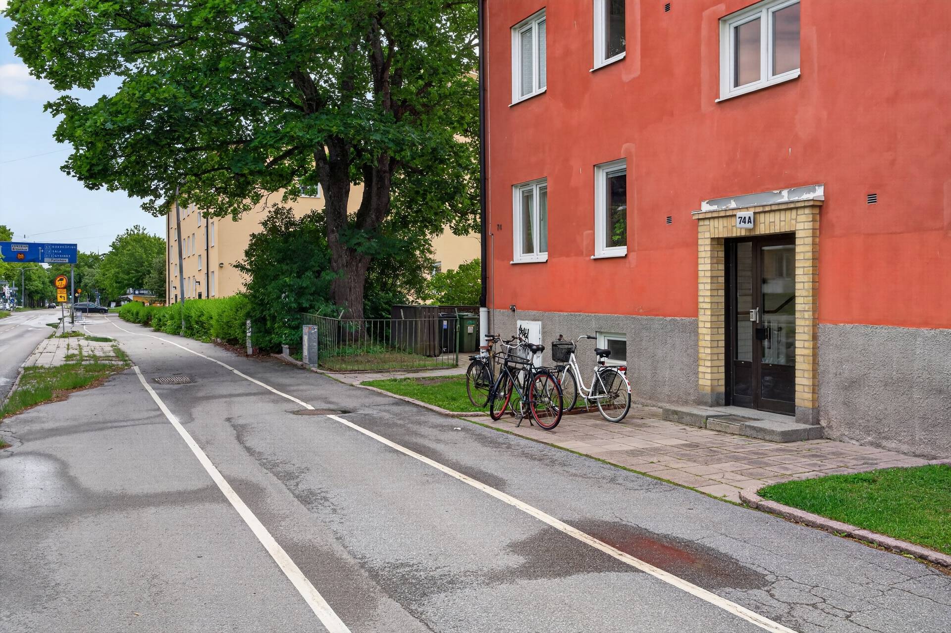 1 rum Lägenhet på Svartbäcksgatan 74A Svartbäcken Uppsala kommun - bild 27