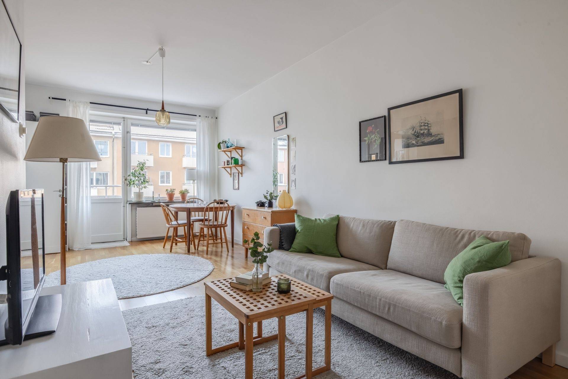 2 rum Lägenhet på Essinge brogata 19 Lilla Essingen - Kungsholmen Stockholms kommun - bild 11