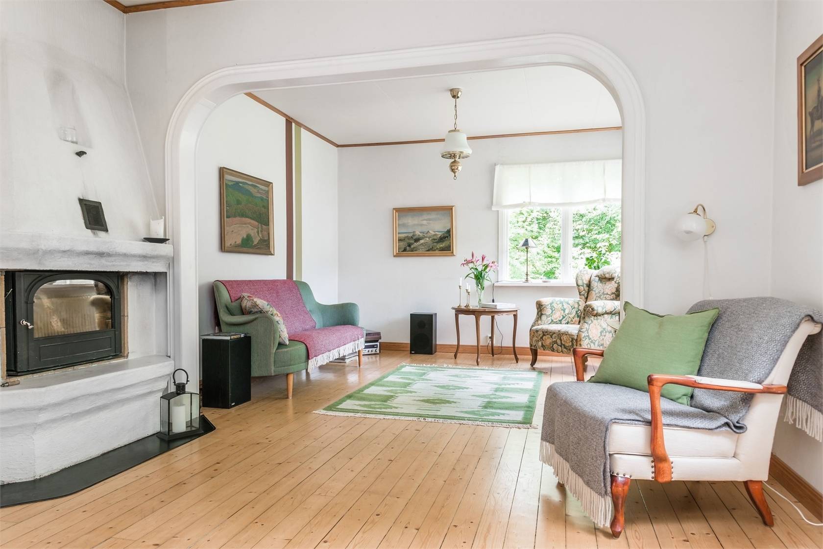 6 rum Villa på Kungsvägen 91 Skånes Fagerhult Örkelljunga kommun - bild 9