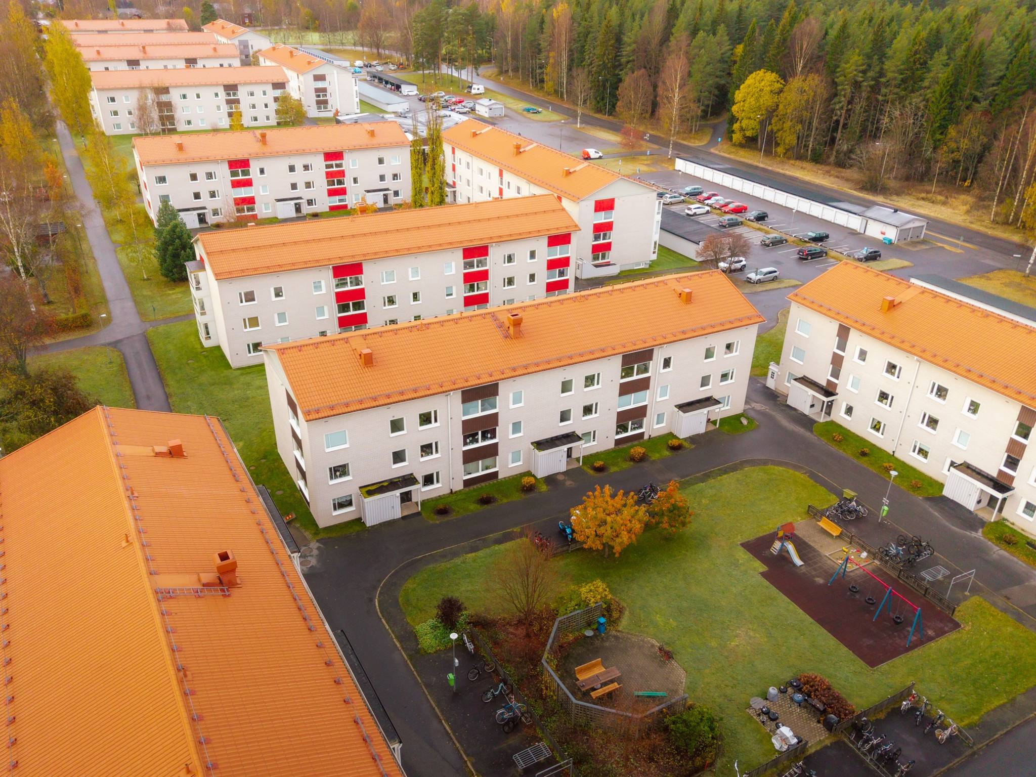 2 rum Lägenhet på Kronoskogsvägen 63 Grubbe Umeå kommun - bild 16