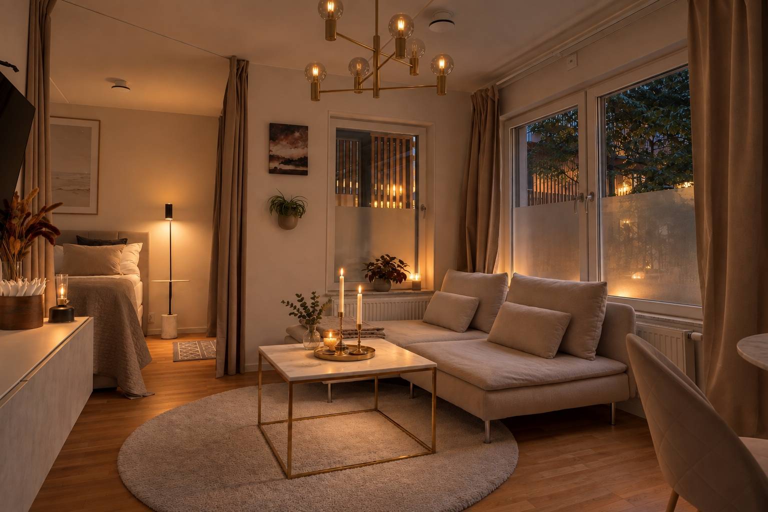 1,5 rum lägenhet på Hyllie Boulevard 2G Hyllie, Malmö kommun - bild 1