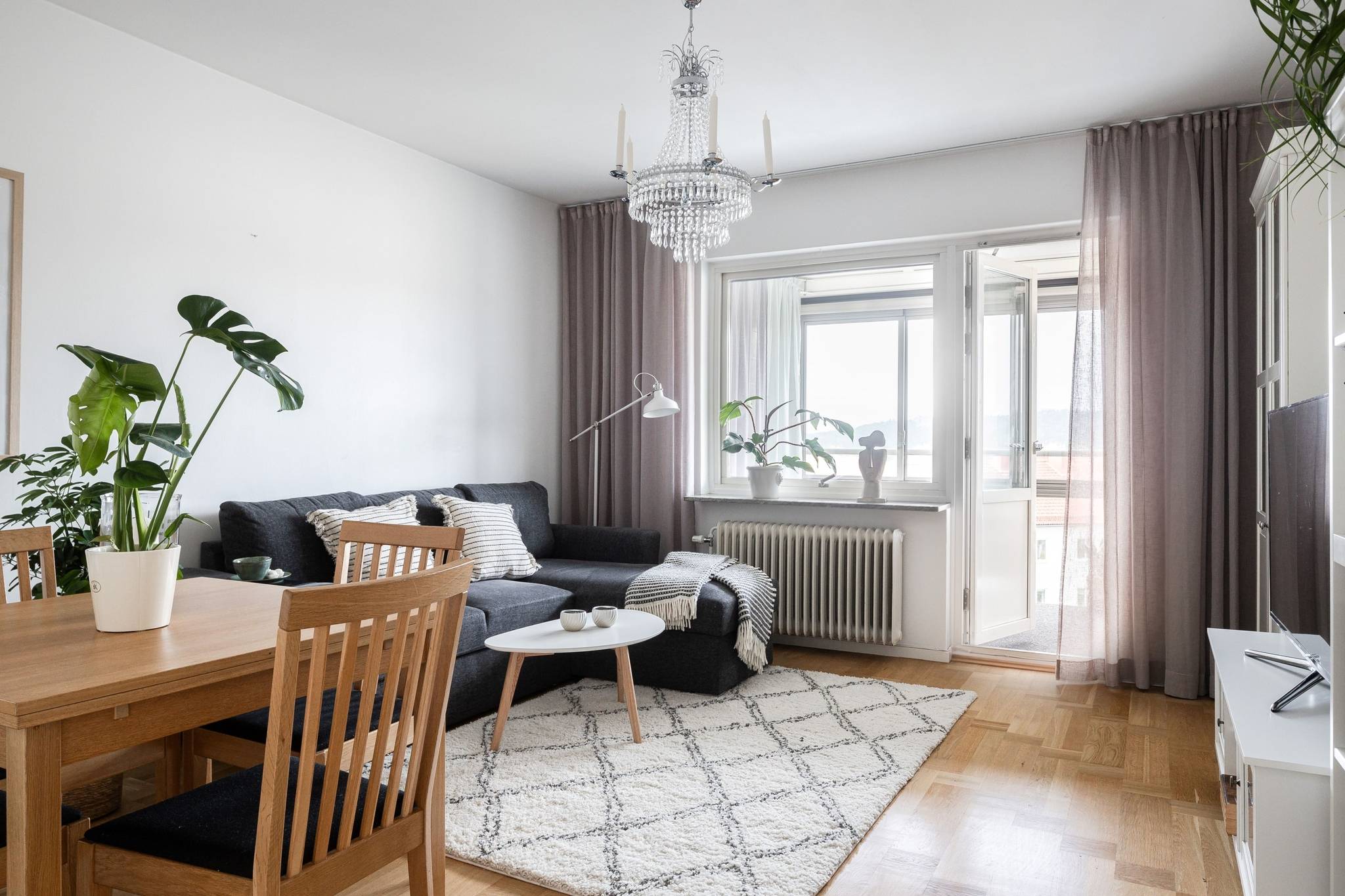 3 rum Lägenhet på Döbelnsgatan 110B Norrmalm Borås kommun - bild 2