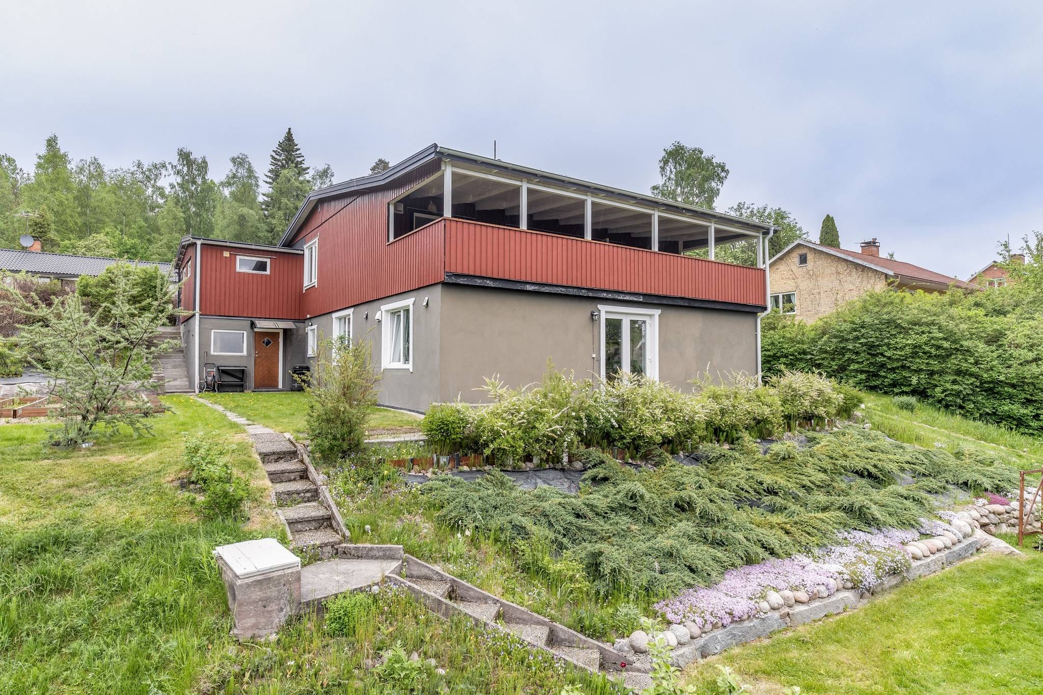 7 rum Villa på Fiskdammsvägen 10 SMEDJEBACKEN Ljusåsen Smedjebackens kommun - bild 7