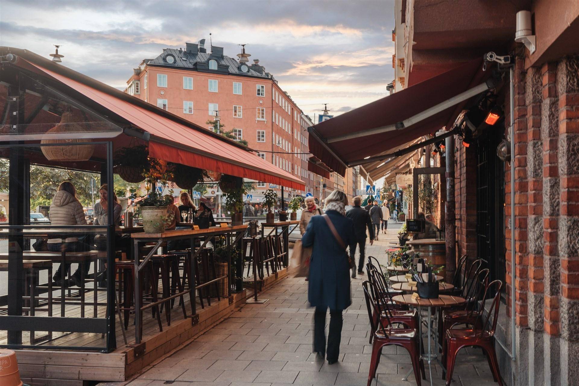 Stockholm, Stockholms kommun