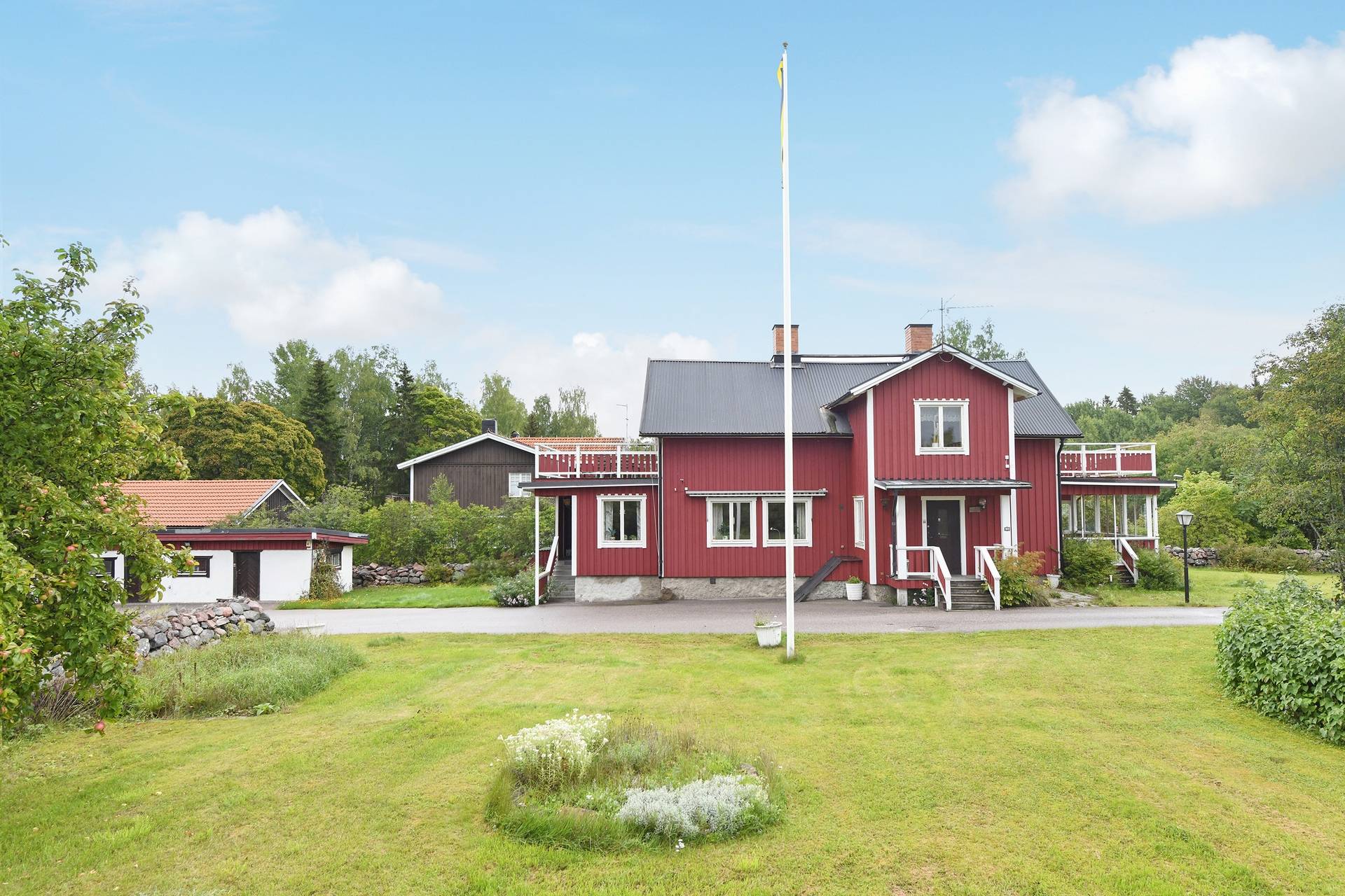 5 rum Villa på Österviksvägen 9 B Furuvik, Ytterharnäs Gävle kommun - bild 11