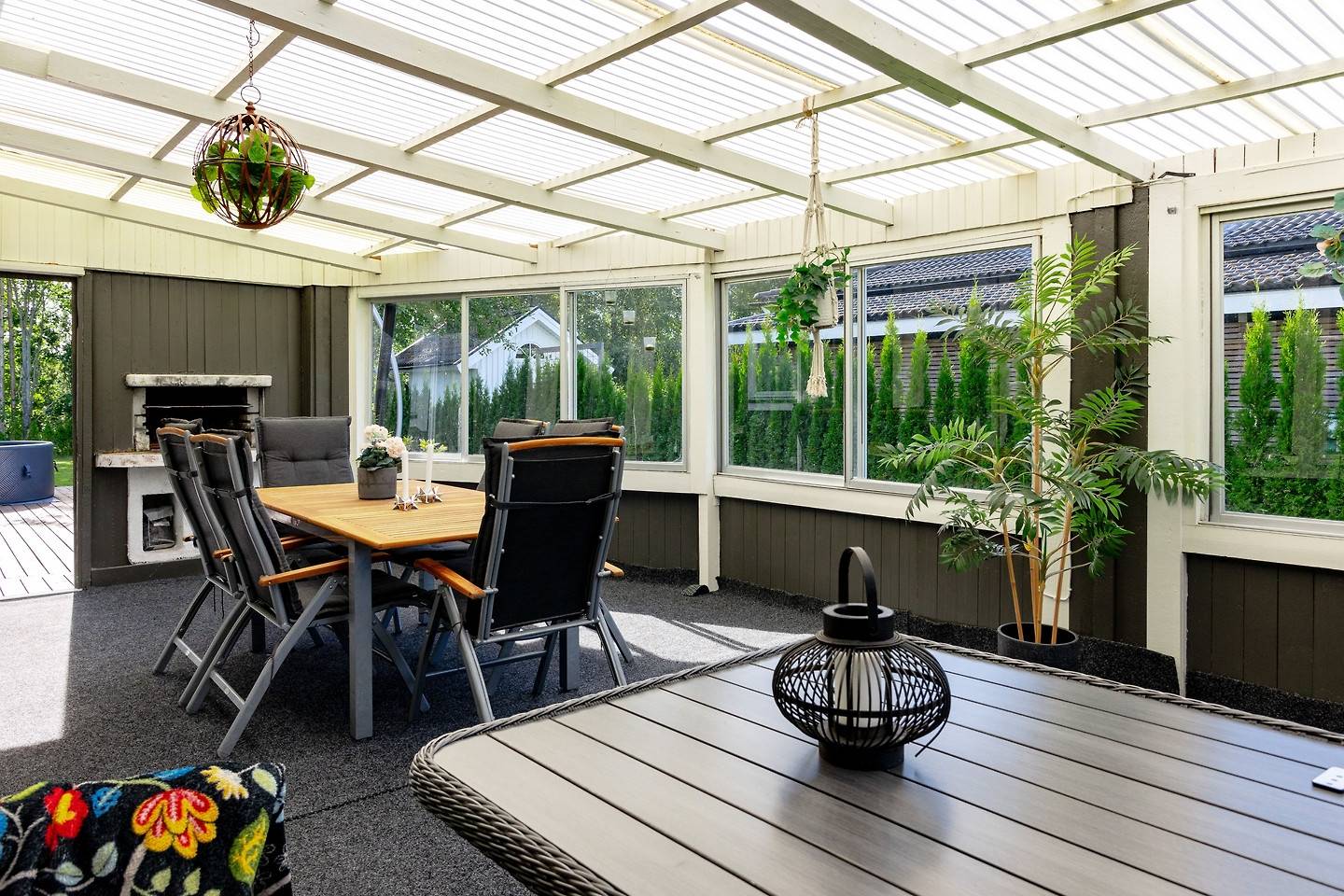 6 rum Villa på Dansbanevägen 23 Bor Värnamo kommun - bild 21