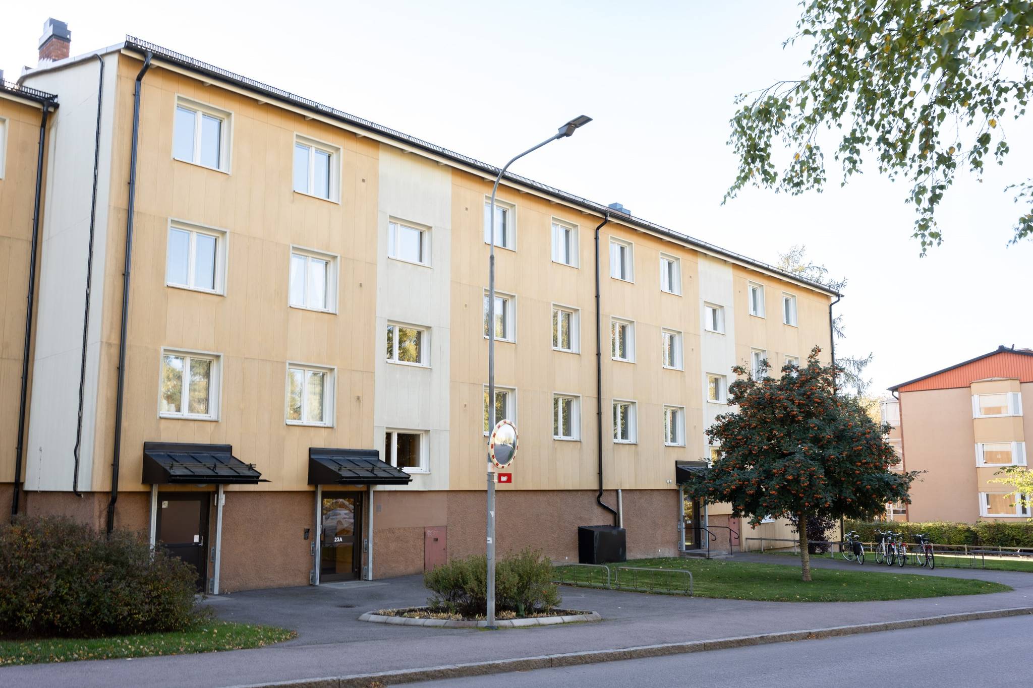 54.1 m² Lägenhet på Fjärdhundragatan 23A Malmaberg Västerås kommun - bild 11