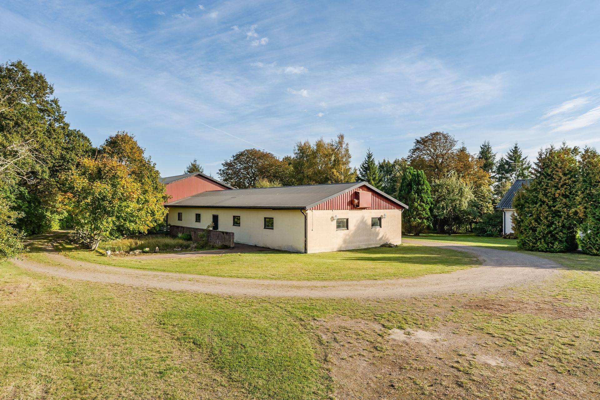 Gård med jordbruk på Lejeby 164 Laholms kommun - bild 40