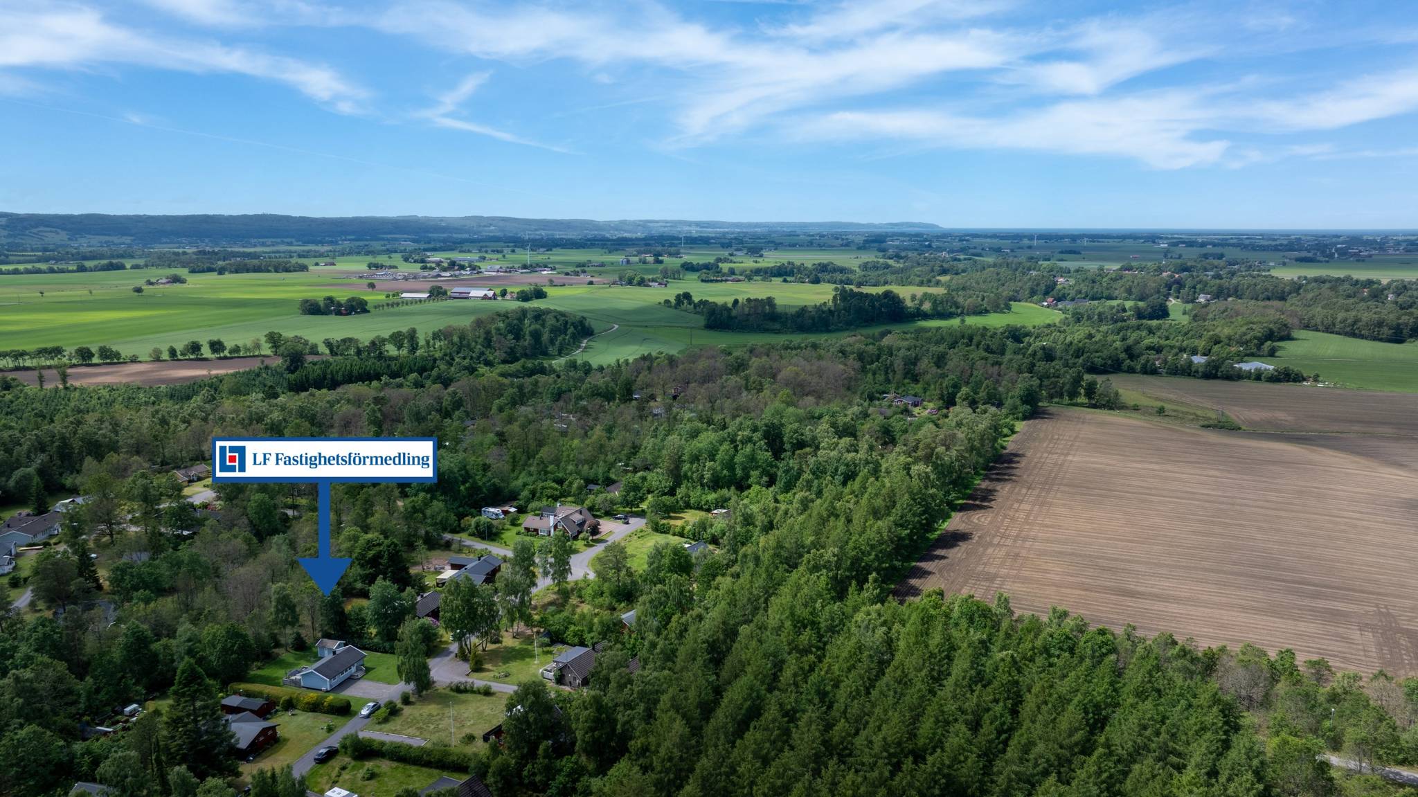 4 rum villa på Östanvägen 6 Ränneslöv, Laholms kommun - bild 2