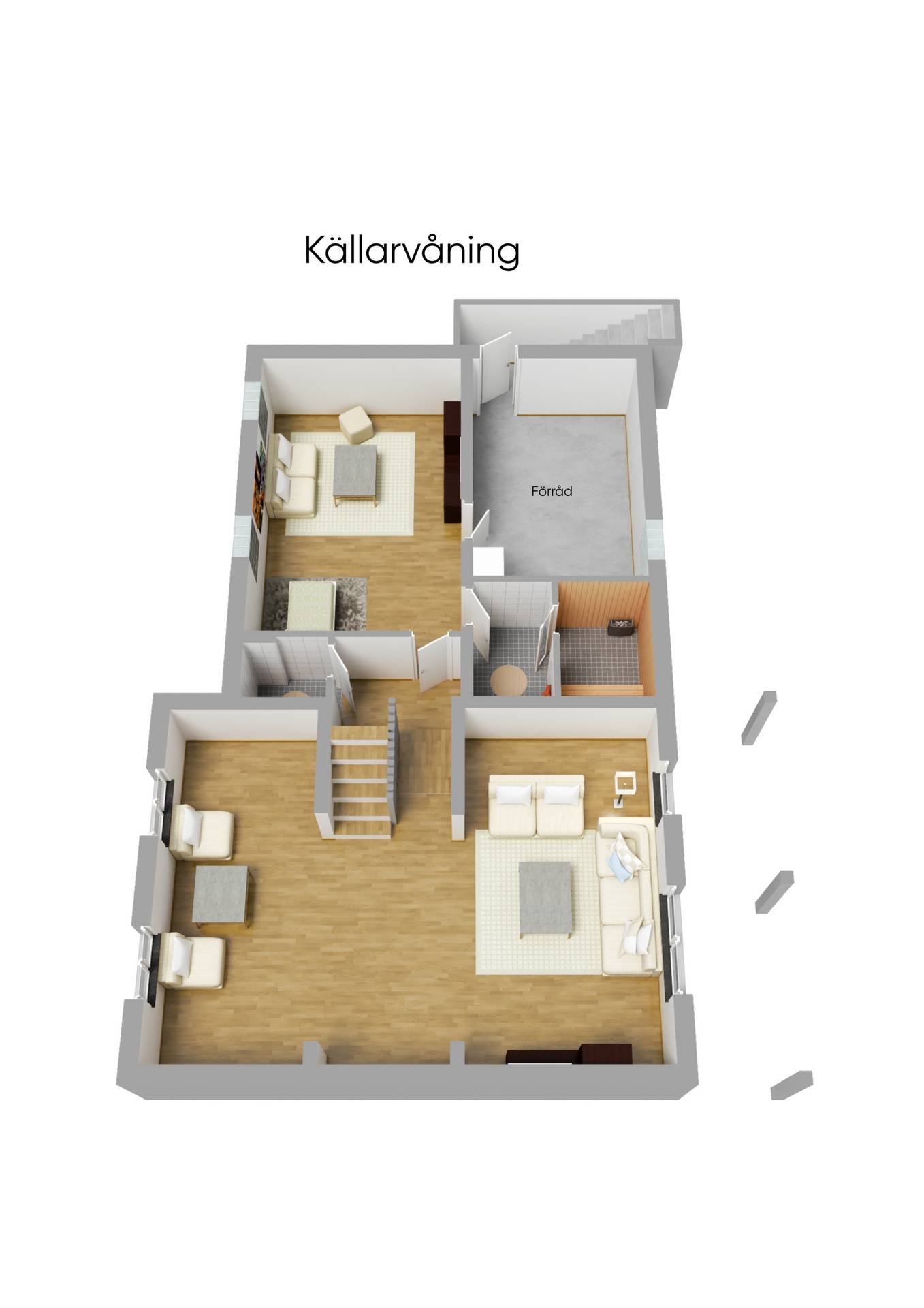 5 rum Villa på Hökstigen 3 Övre Tjärna Borlänge kommun - bild 55
