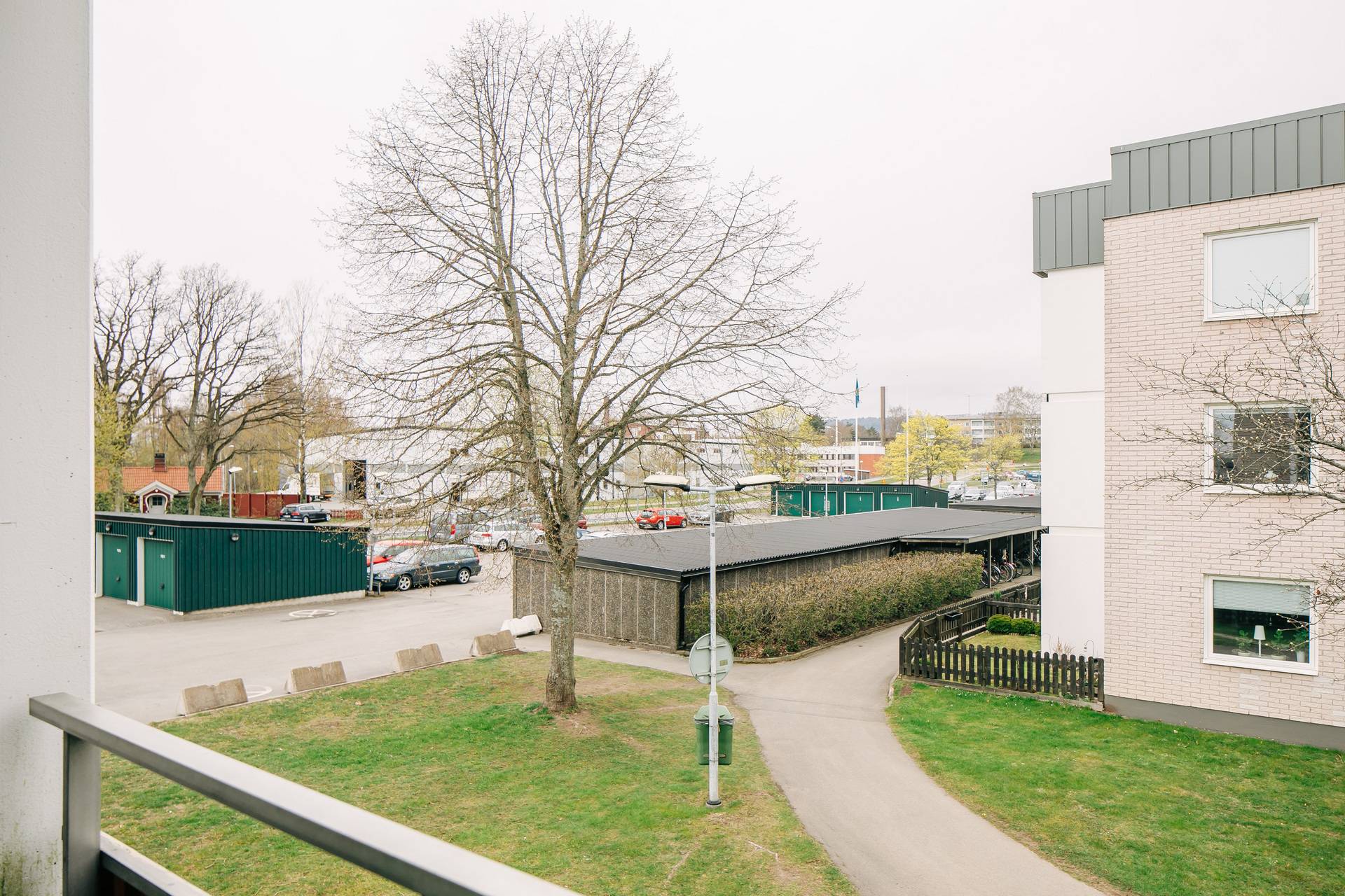 1 rum Lägenhet på Lundenvägen 19B Lunden Skövde kommun - bild 14