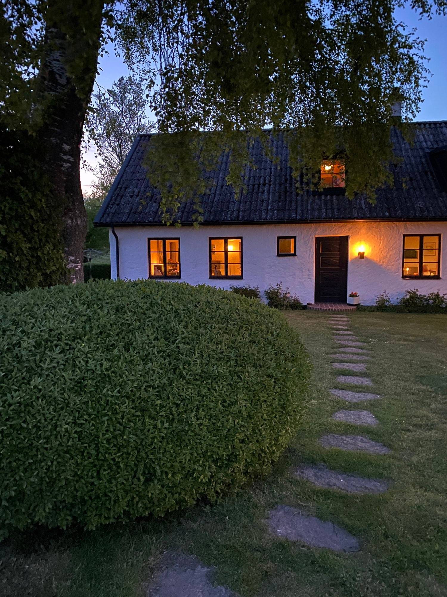 360 m² Villa på Glimmingehusvägen 83 Simrishamns kommun - bild 30