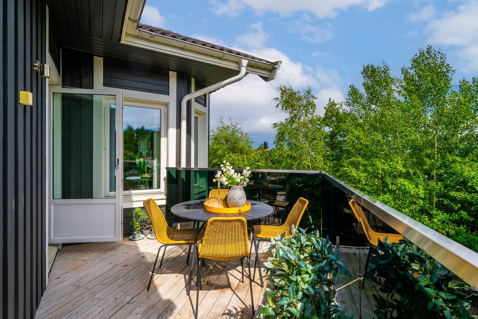 6 rum Villa på Bergsvägen 10 Bollstanäs Upplands Väsby kommun - bild 39