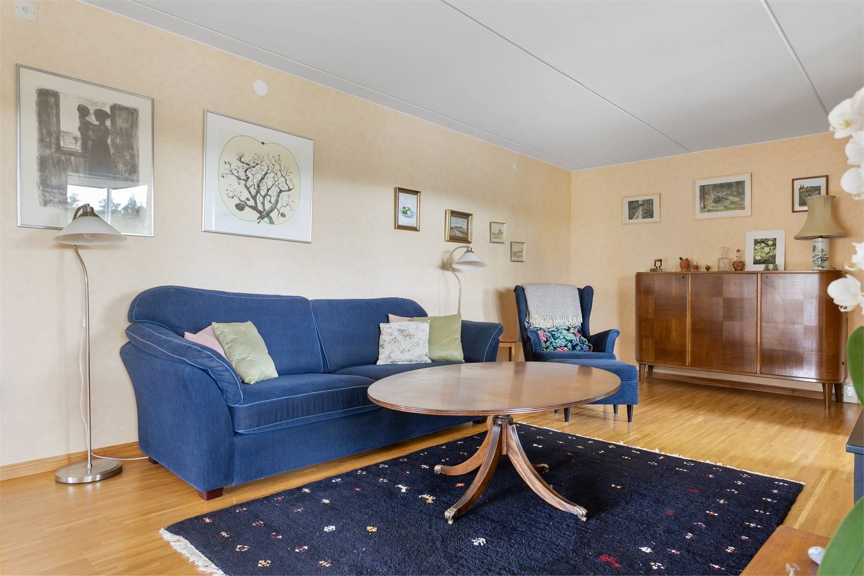 4 rum Lägenhet på Aftonvägen 5 Tullinge Botkyrka kommun - bild 5