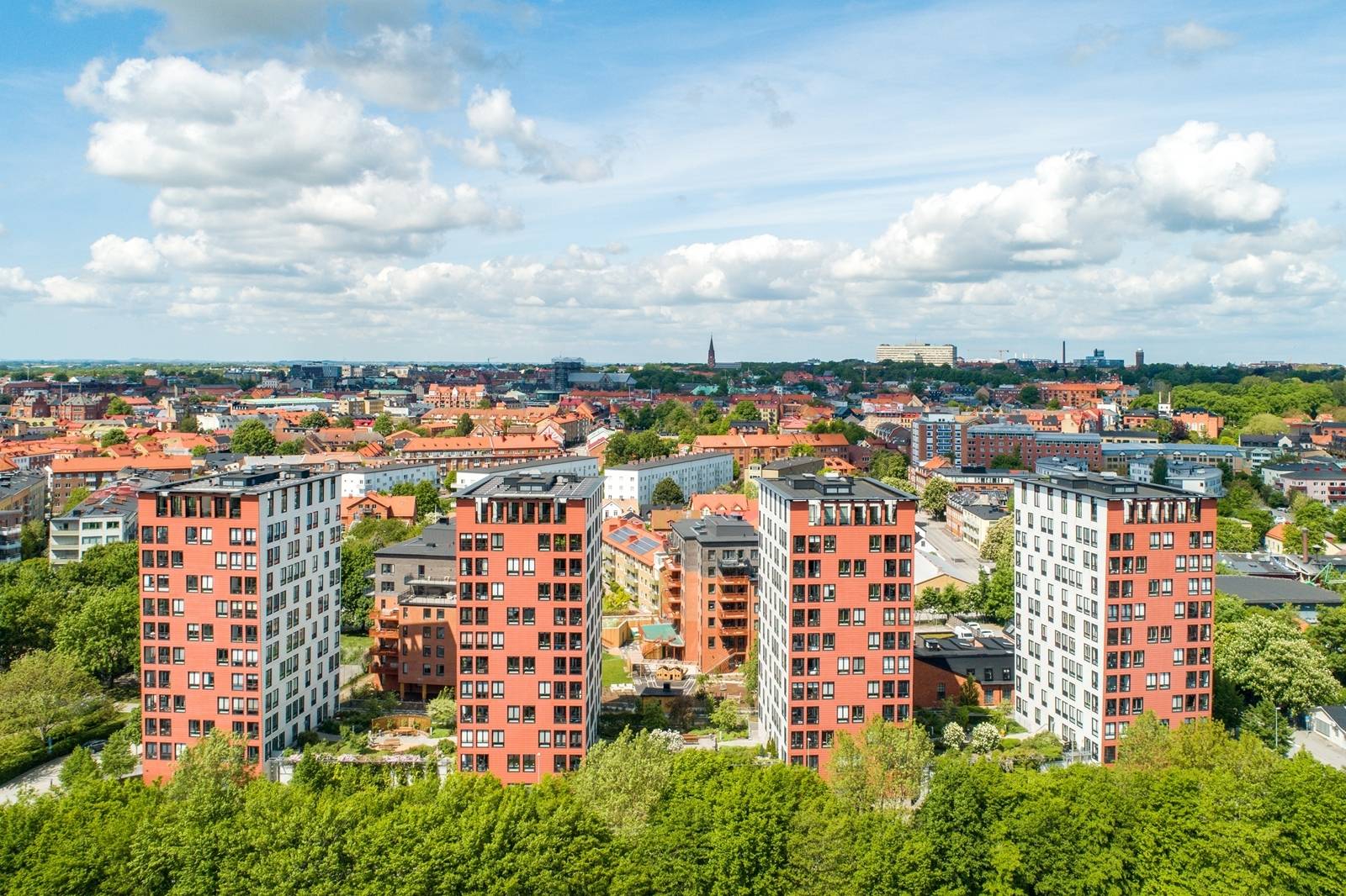 4 rum Lägenhet på Södra Vägen 19 Lund - Centrum Lunds kommun - bild 29