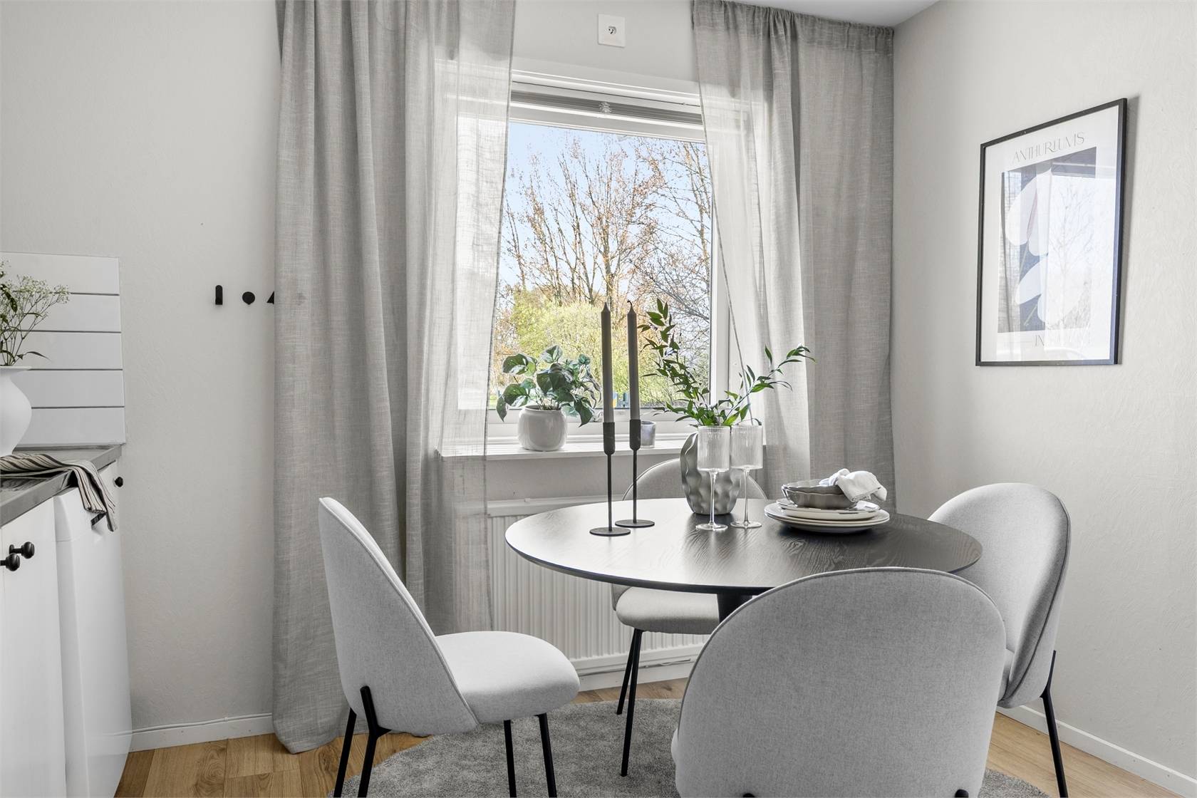 3 rum Parhus på Potatisvägen 7 Långås Falkenbergs kommun - bild 8