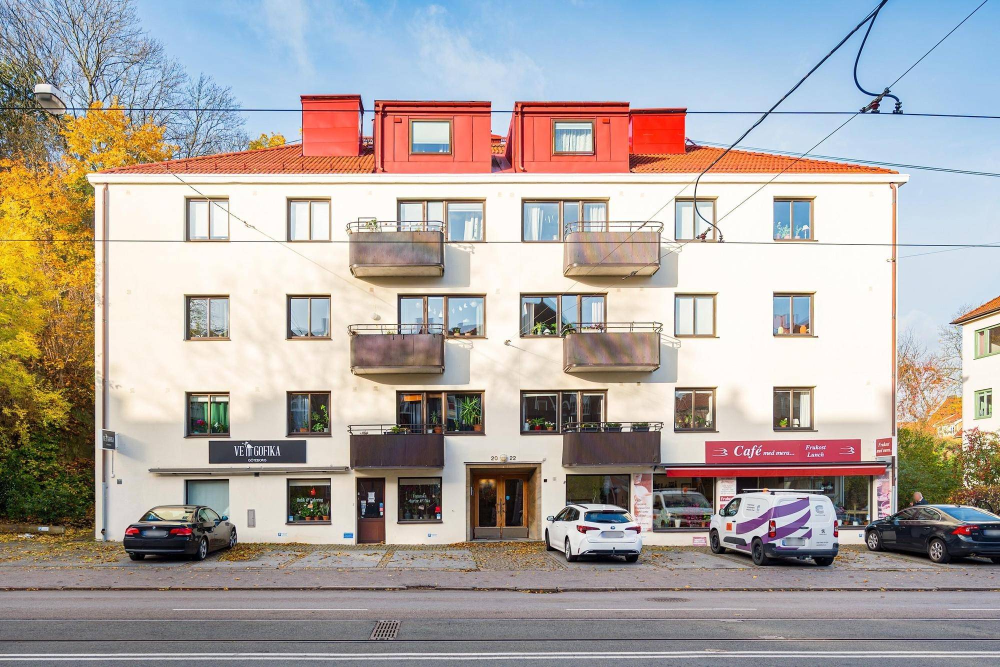 Göteborg, Göteborgs kommun