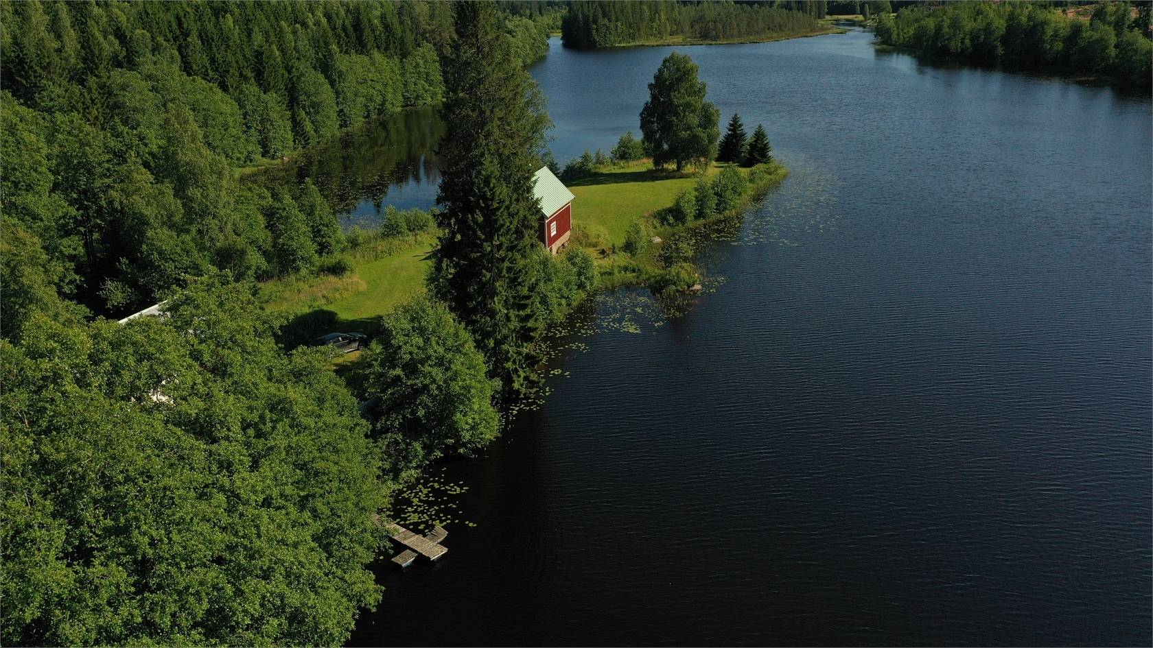 3 rum Villa på Lundsberg Starrvikudden Storfors Storfors kommun - bild 24