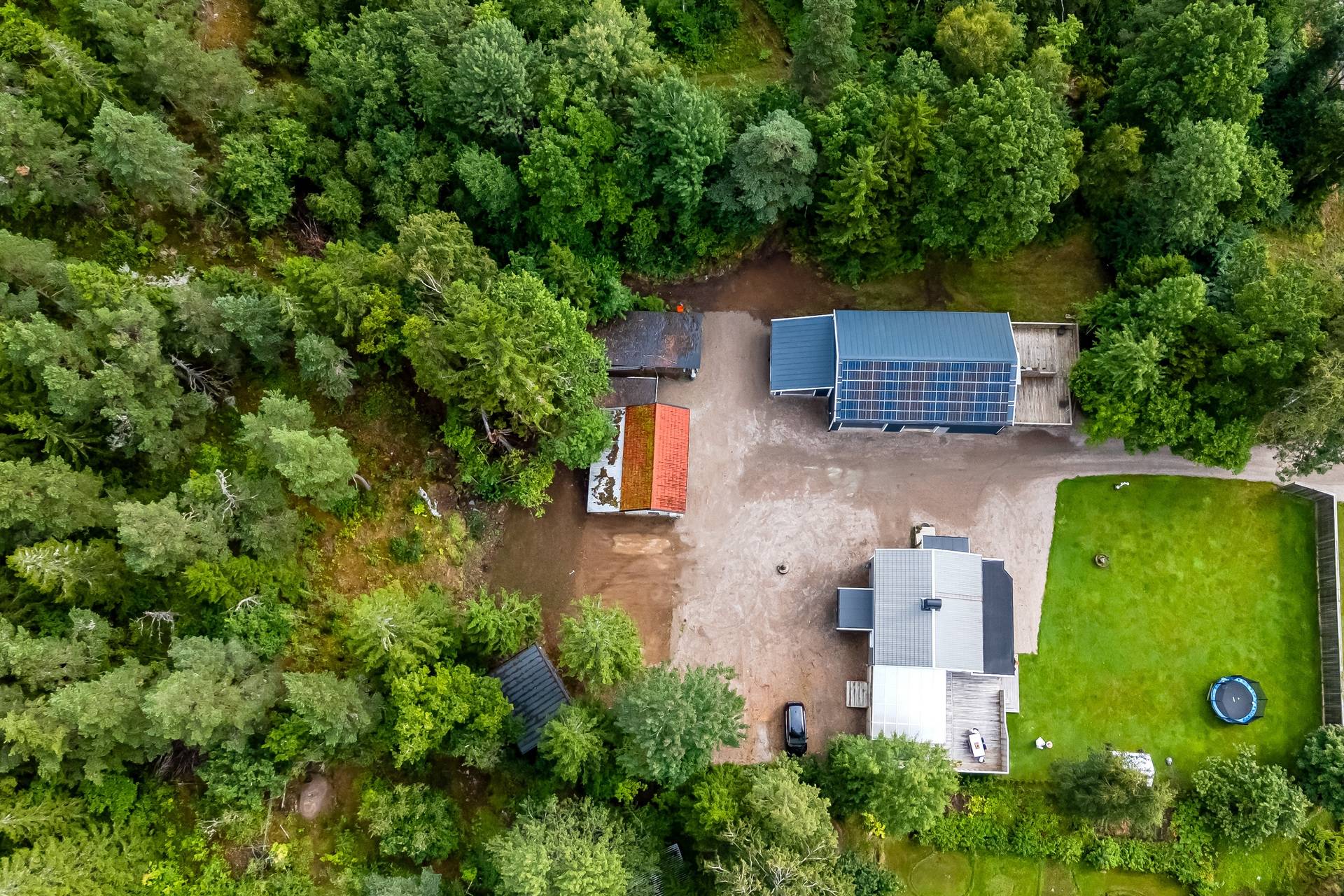 6 rum Villa på Sjölanda 1 Sjuntorp Trollhättans kommun - bild 7