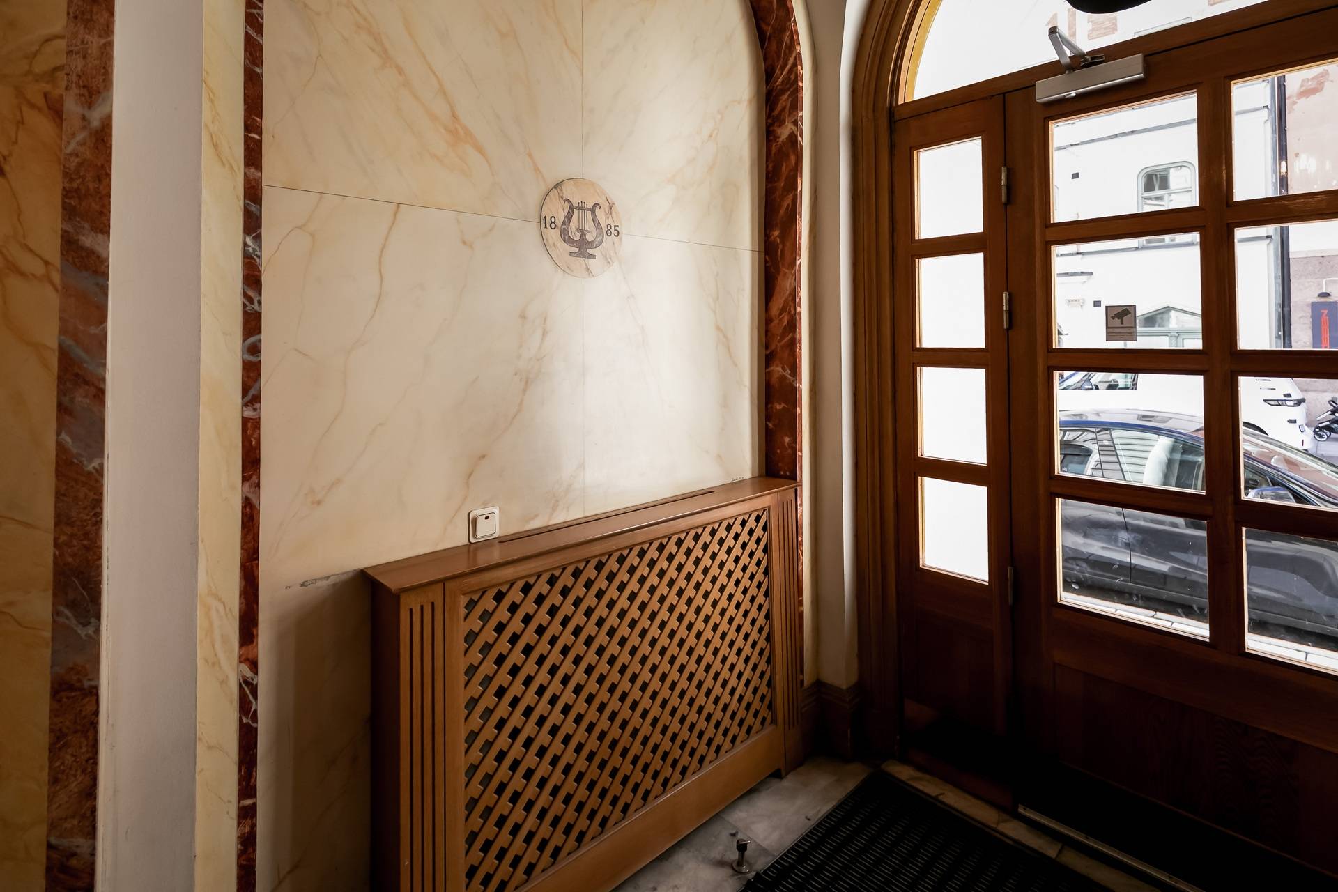 1 rum Lägenhet på Linnégatan 65 Östermalm Stockholms kommun - bild 10