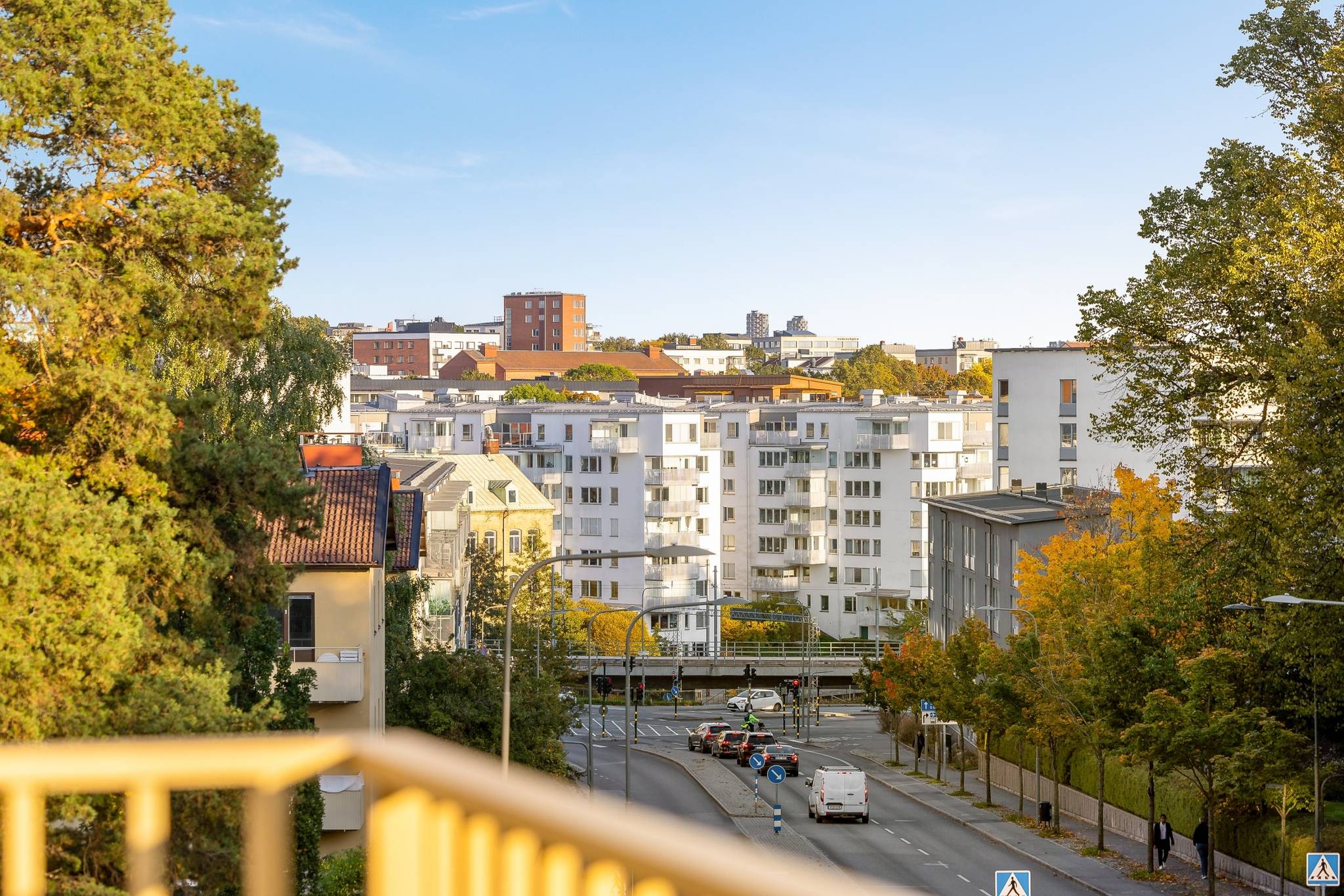 4 rum Lägenhet på Kratsbodavägen 46B Bromma - Mariehäll Stockholms kommun - bild 11
