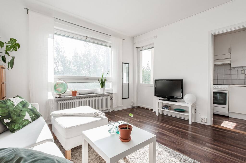 1 rum Lägenhet på Björnsonsgatan 142 Bromma Blackeberg Stockholms kommun - bild 2