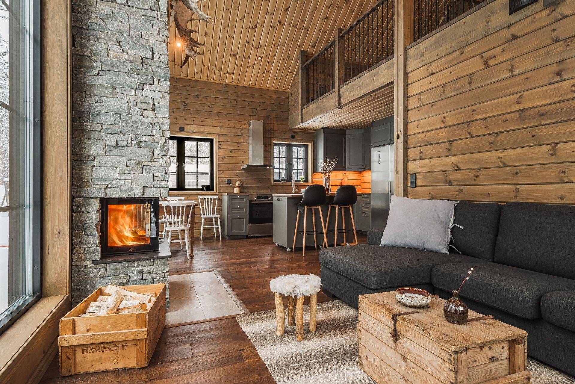 4 rum Villa på Asplunda 213 Jokkmokk Jokkmokks kommun - bild 12