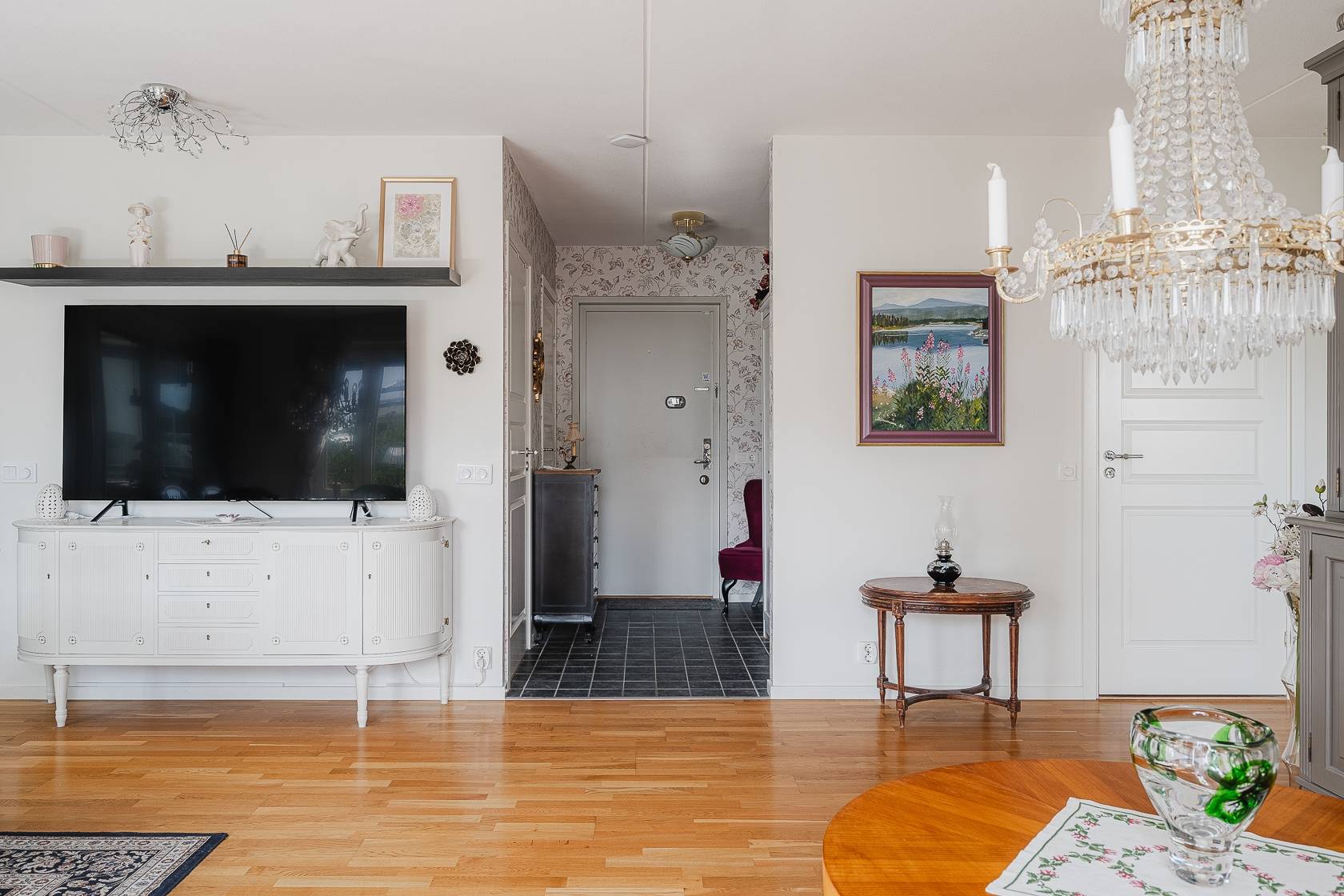 4 rum Lägenhet på Lindegårdsvägen 121 Bålsta - Väppeby Backe Håbo kommun - bild 6