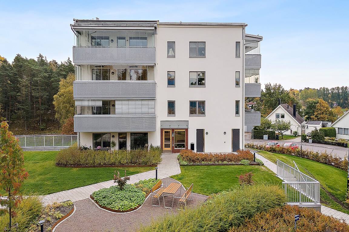 4 rum Lägenhet på Trosalundsgatan 4 lgh 64 Trosa Trosa kommun - bild 26