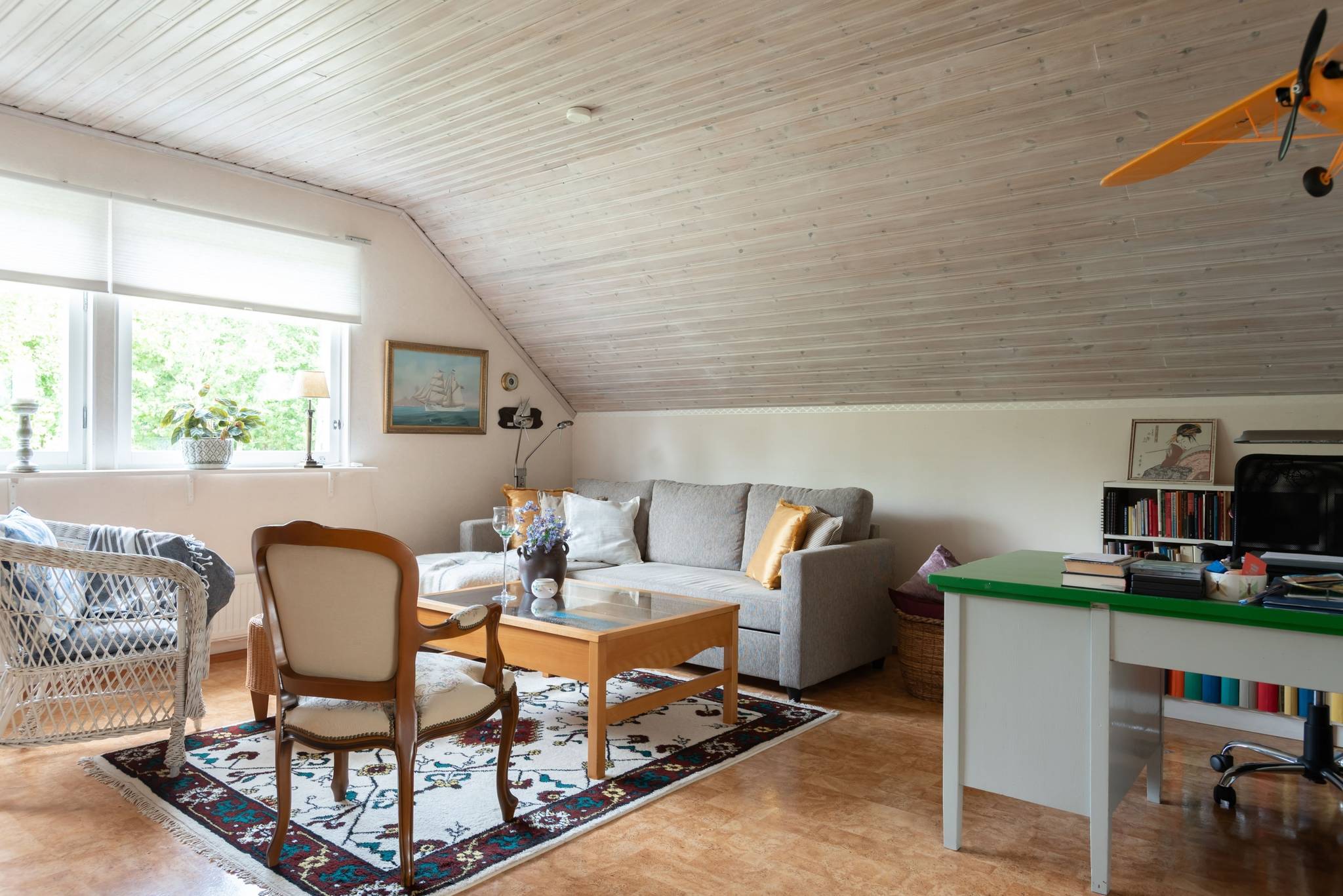 5 rum Villa på Tallvägen 18 Sköllersta Hallsbergs kommun - bild 28