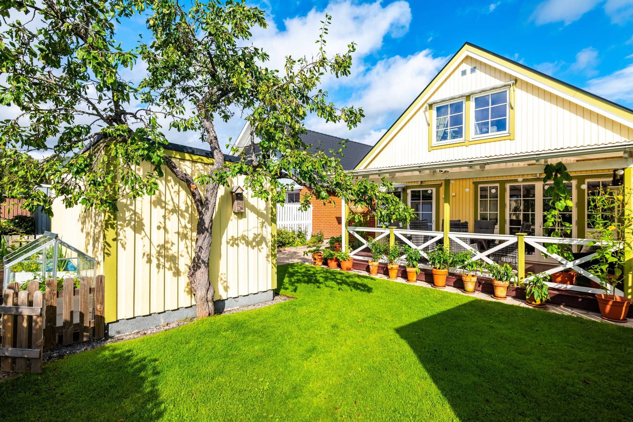 6 rum Villa på Lerstensvägen 20 Lundby Örebro kommun - bild 43