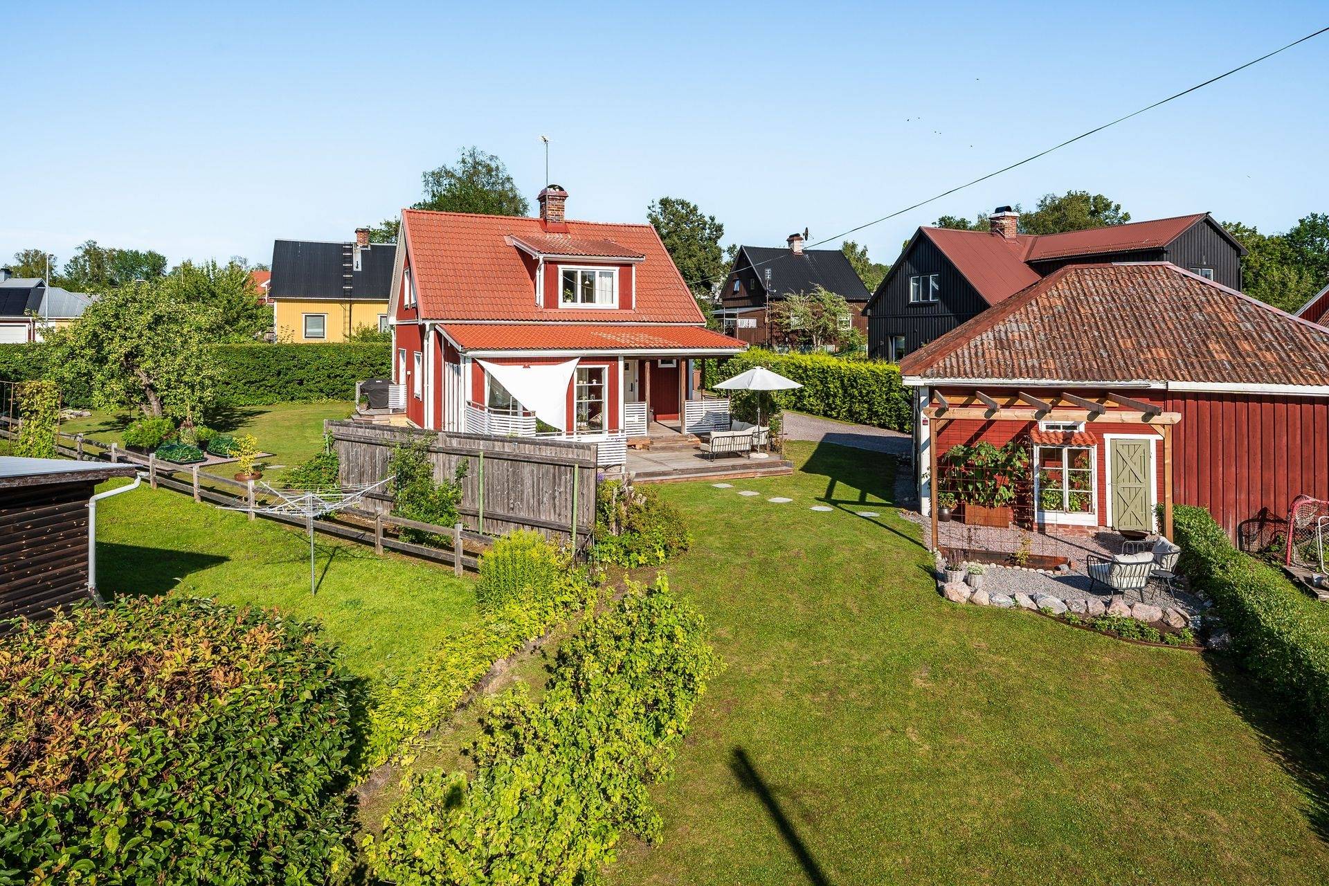 4 rum Villa på Westlingsvägen 4 Skutskär Älvkarleby kommun - bild 51