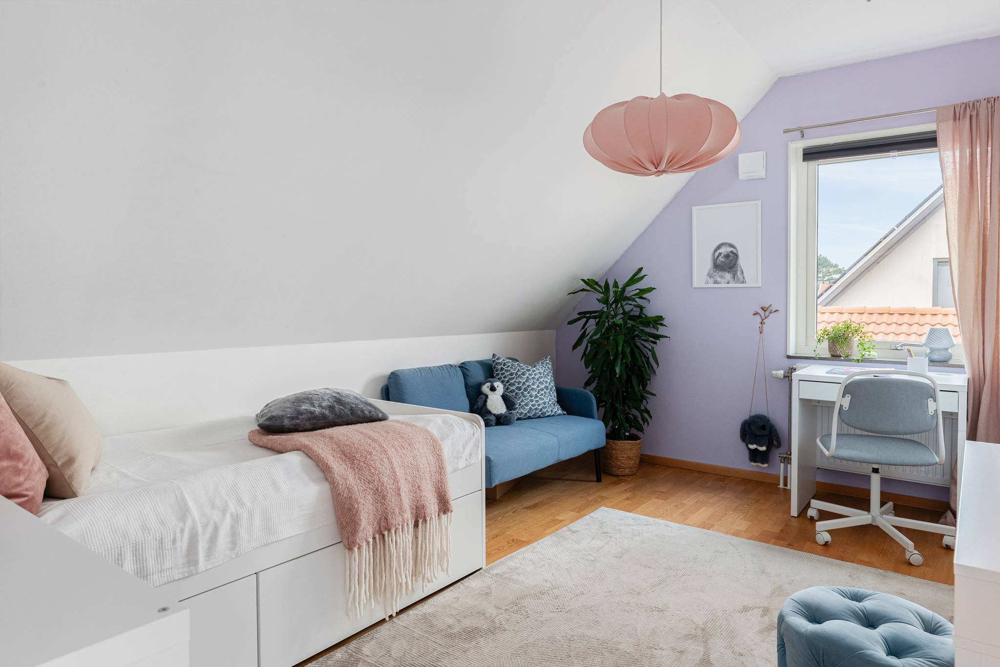 6 rum Villa på Gamla Flackarpsvägen 18 Hjärup Staffanstorps kommun - bild 33