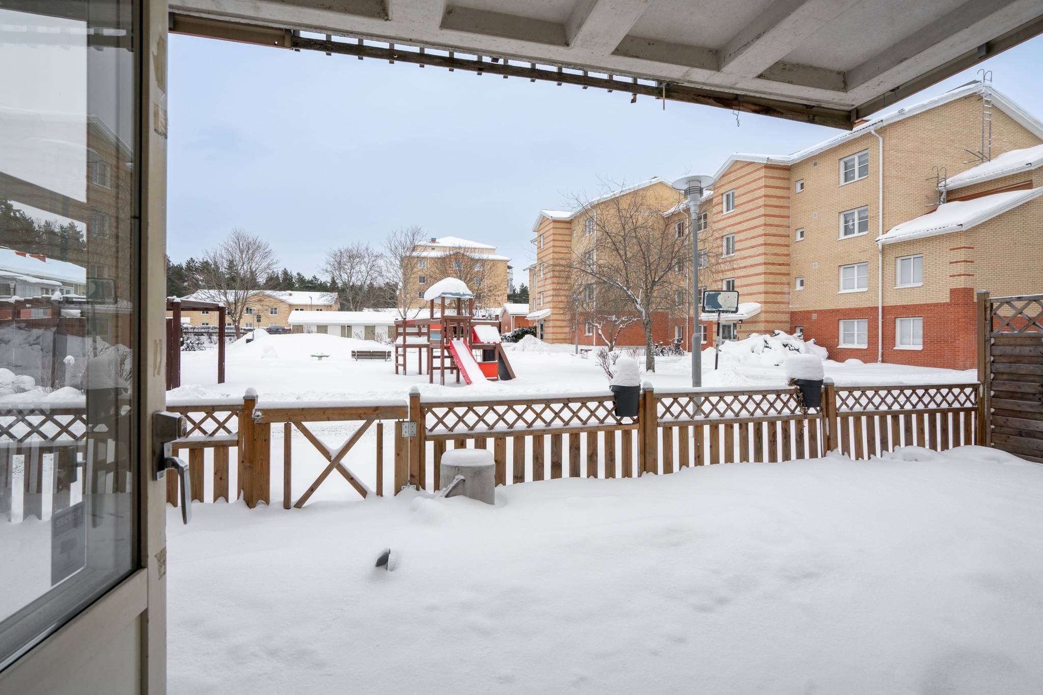 4 rum Lägenhet på Blekingevägen 7 Sävja Uppsala kommun - bild 17
