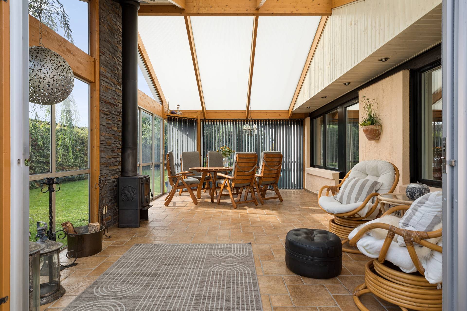 7 rum Villa på Kyrkvägen 23 Trönninge Halmstads kommun - bild 21