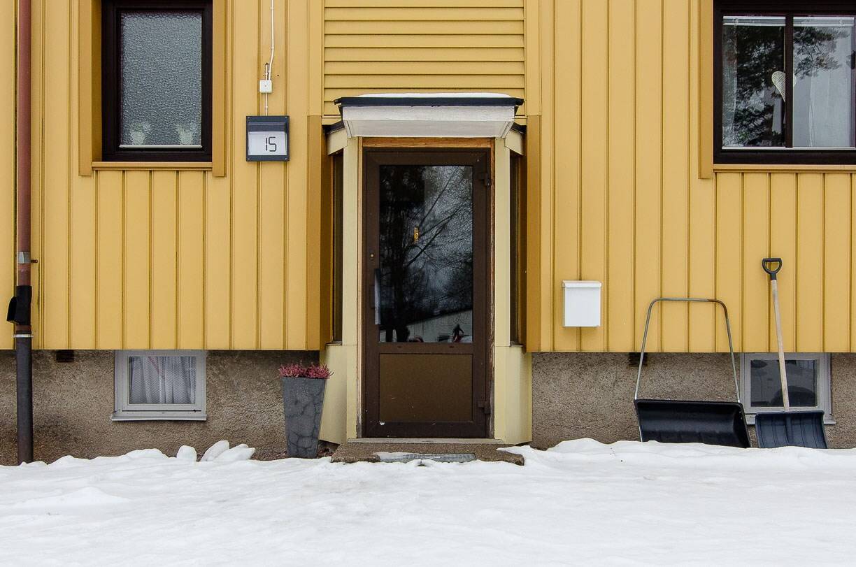 2 rum Lägenhet på Sveavägen 15 Centralt Sandvikens kommun - bild 19
