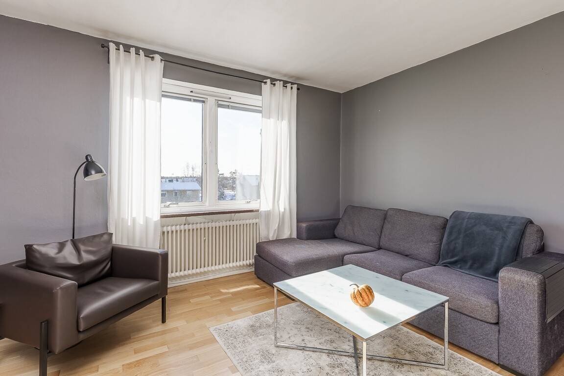1 rum Lägenhet på Hantverksgatan 37B Centralt Oskarshamns kommun - bild 9