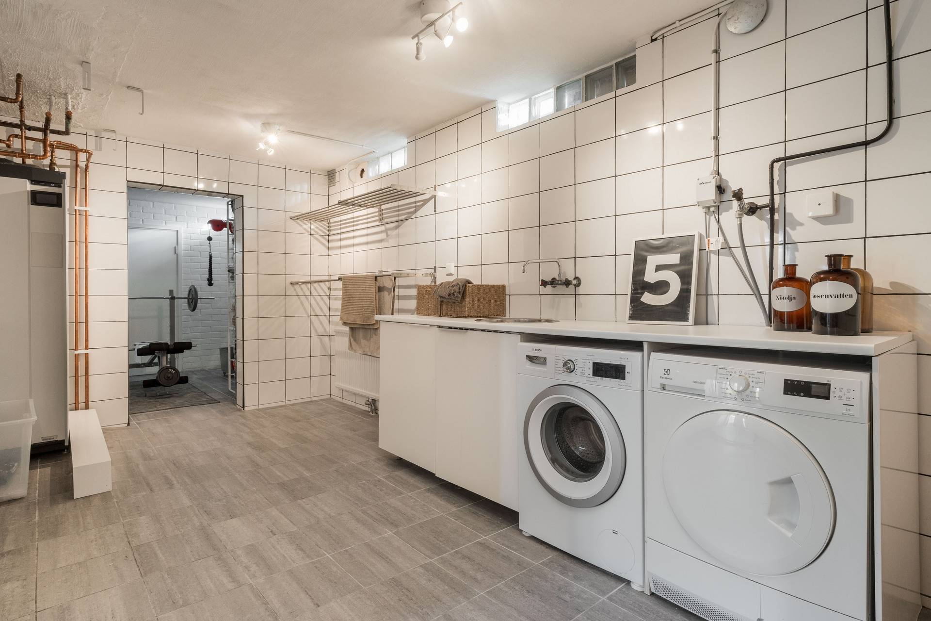 7 rum Villa på Stenbrottsgatan 3 Bankeryd Jönköpings kommun - bild 43