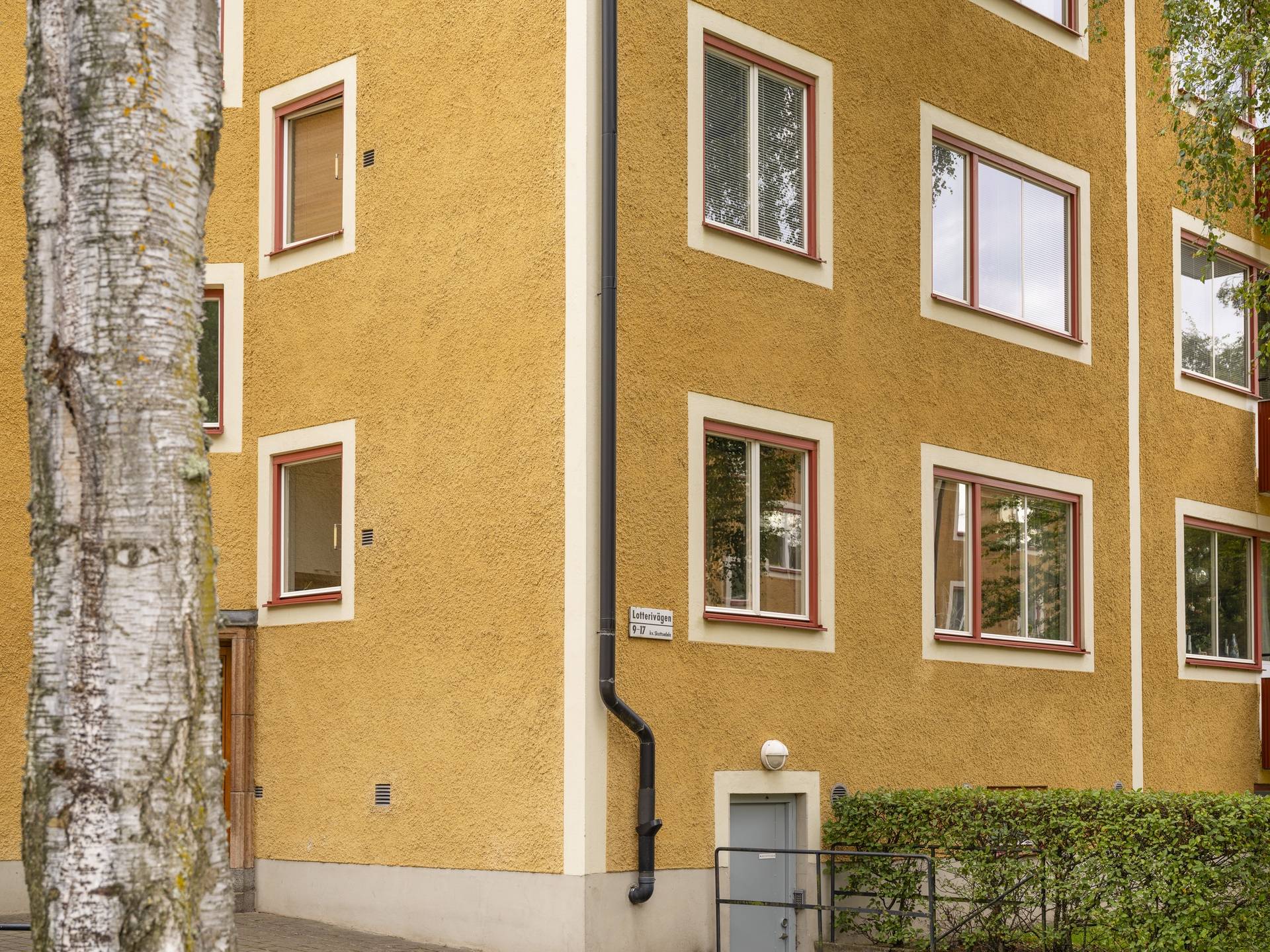 2 rum Lägenhet på Lotterivägen 7 Hägerstensåsen Stockholms kommun - bild 19