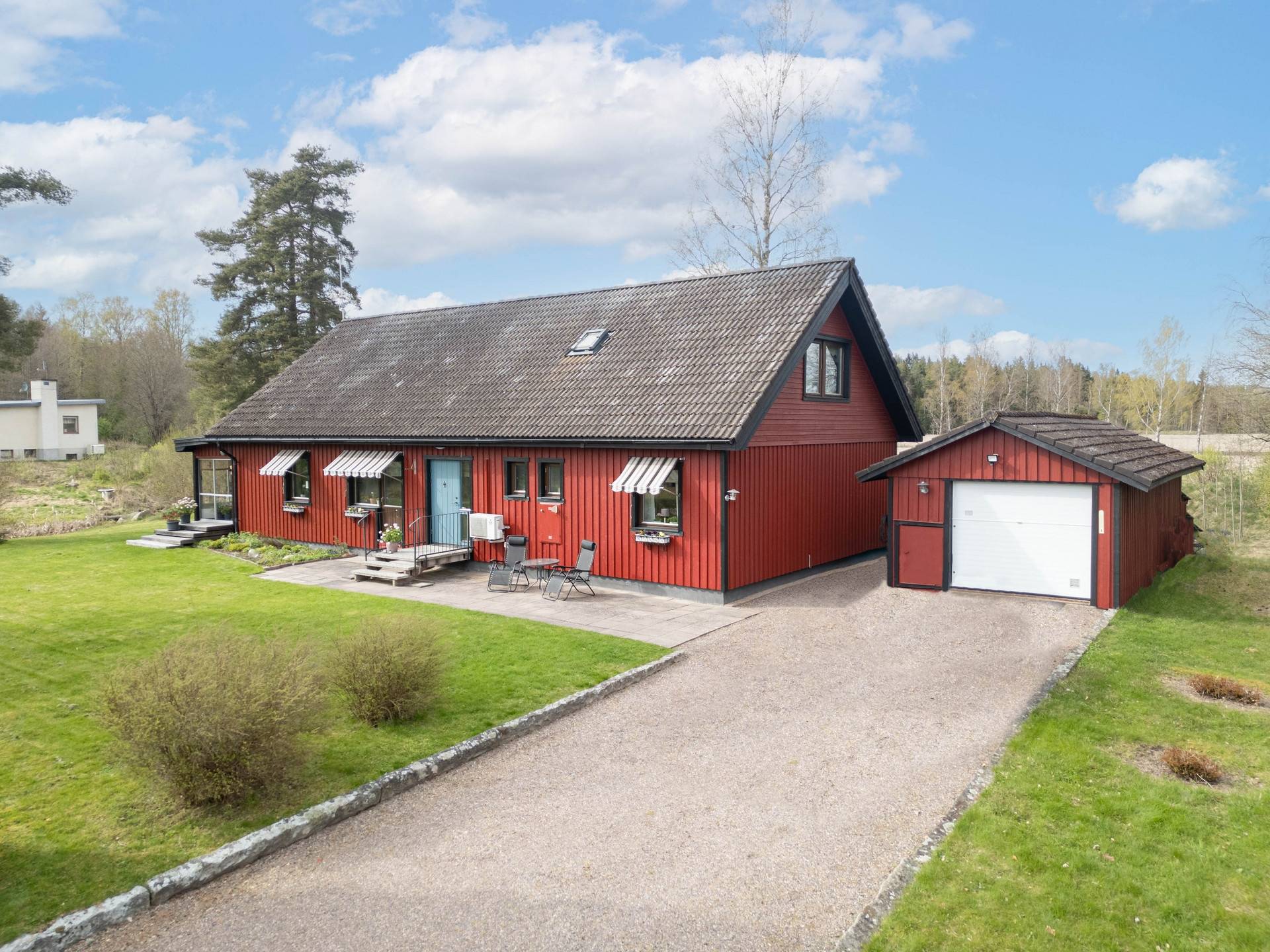7 rum Villa på Visnum Sundhem 3 Visnum Kristinehamns kommun - bild 4