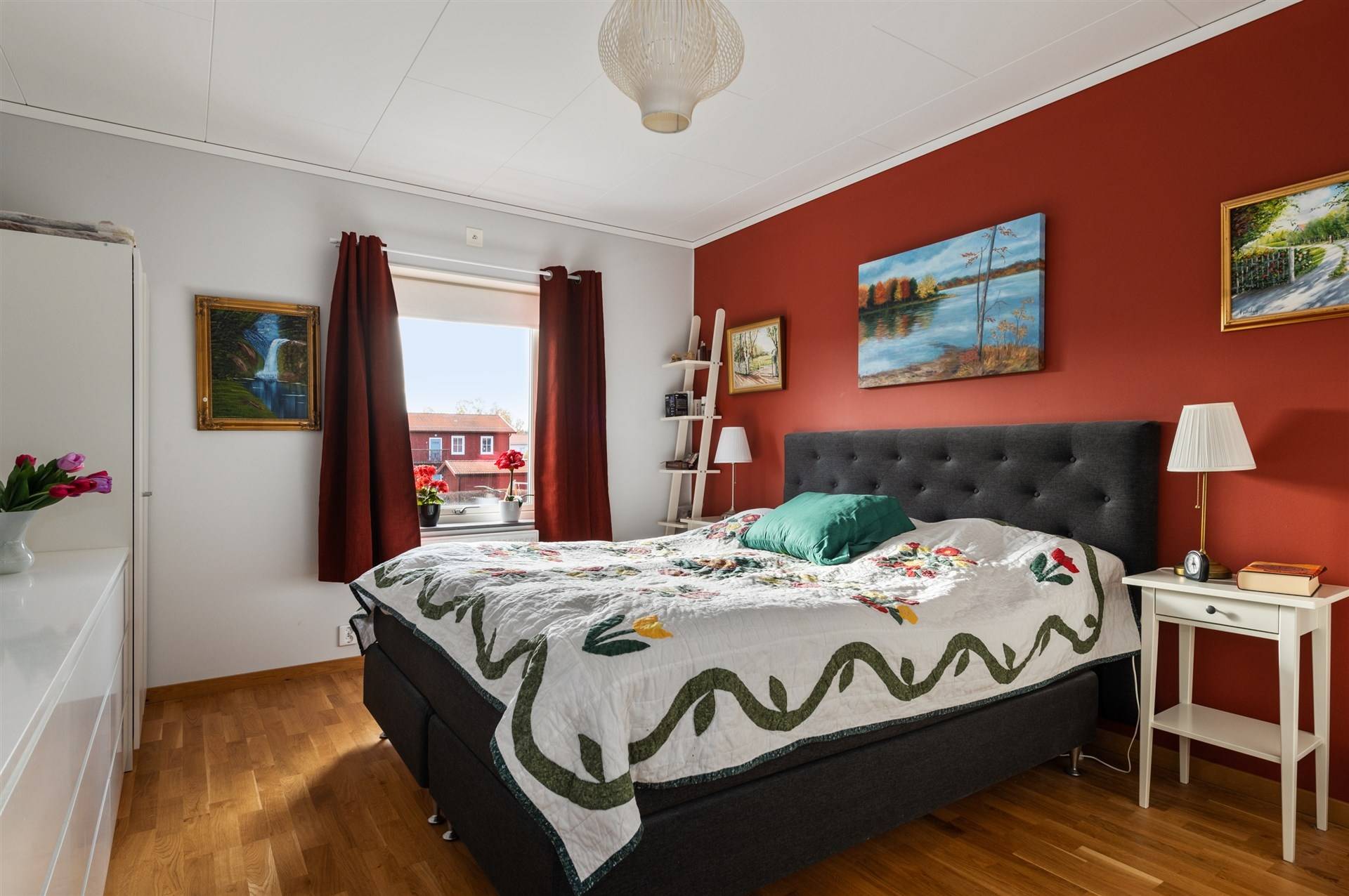 5 rum Par-/kedje-/radhus på Färsnagatan 6G Färsna Norrtälje kommun - bild 18
